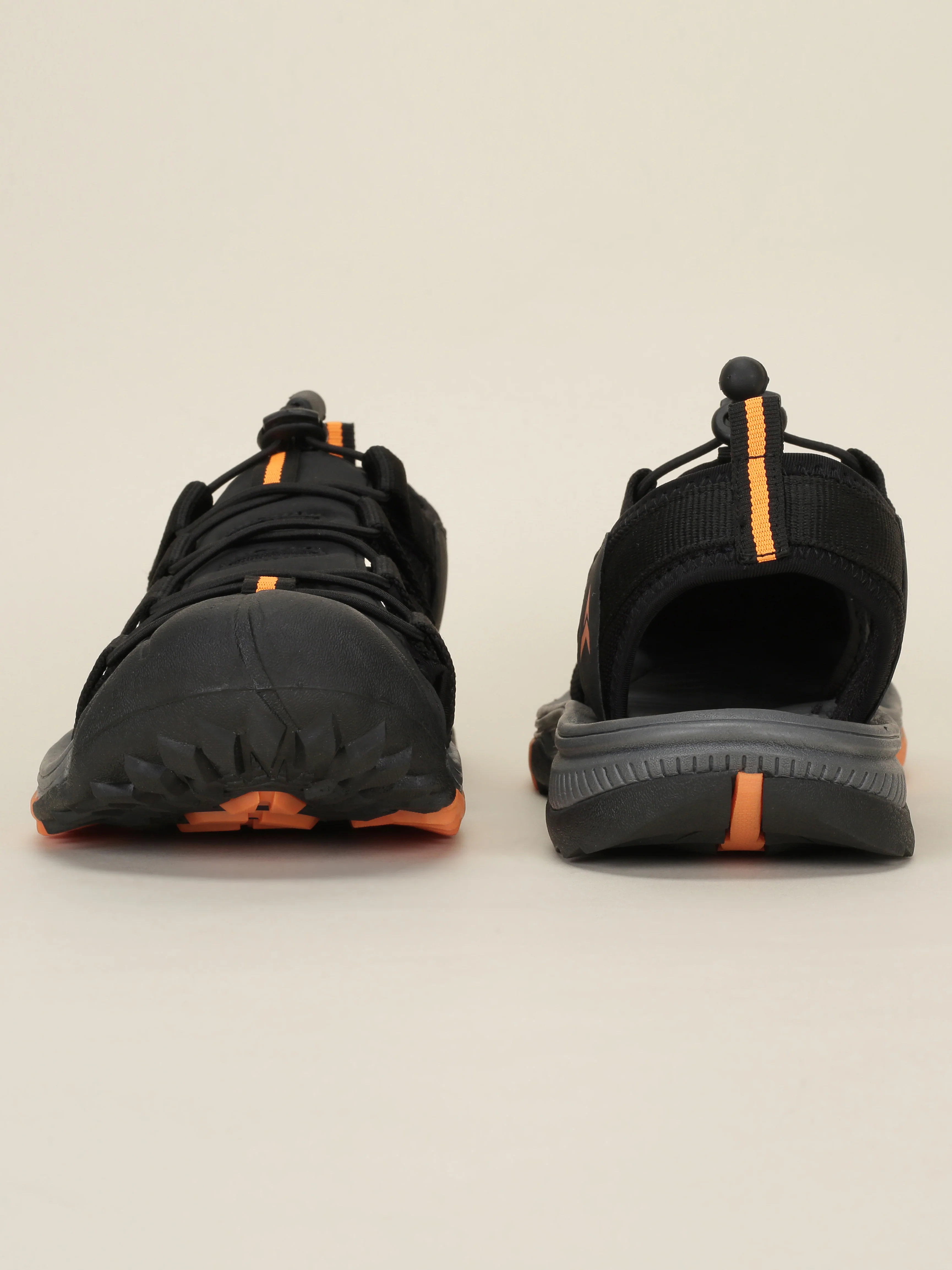 Avant Men's Rift Casual Sandals - Black - Image 5