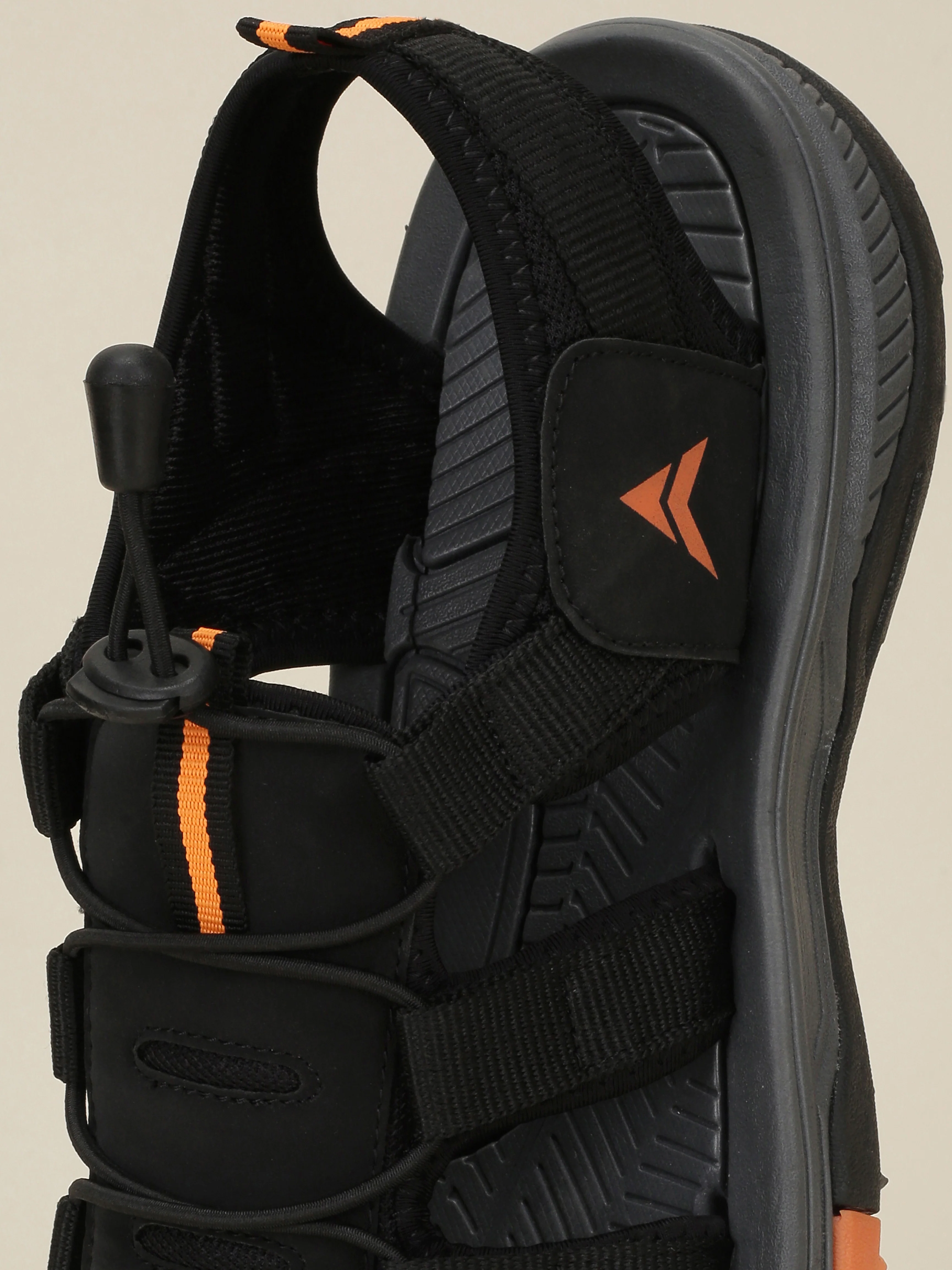 Avant Men's Rift Casual Sandals - Black - Image 8