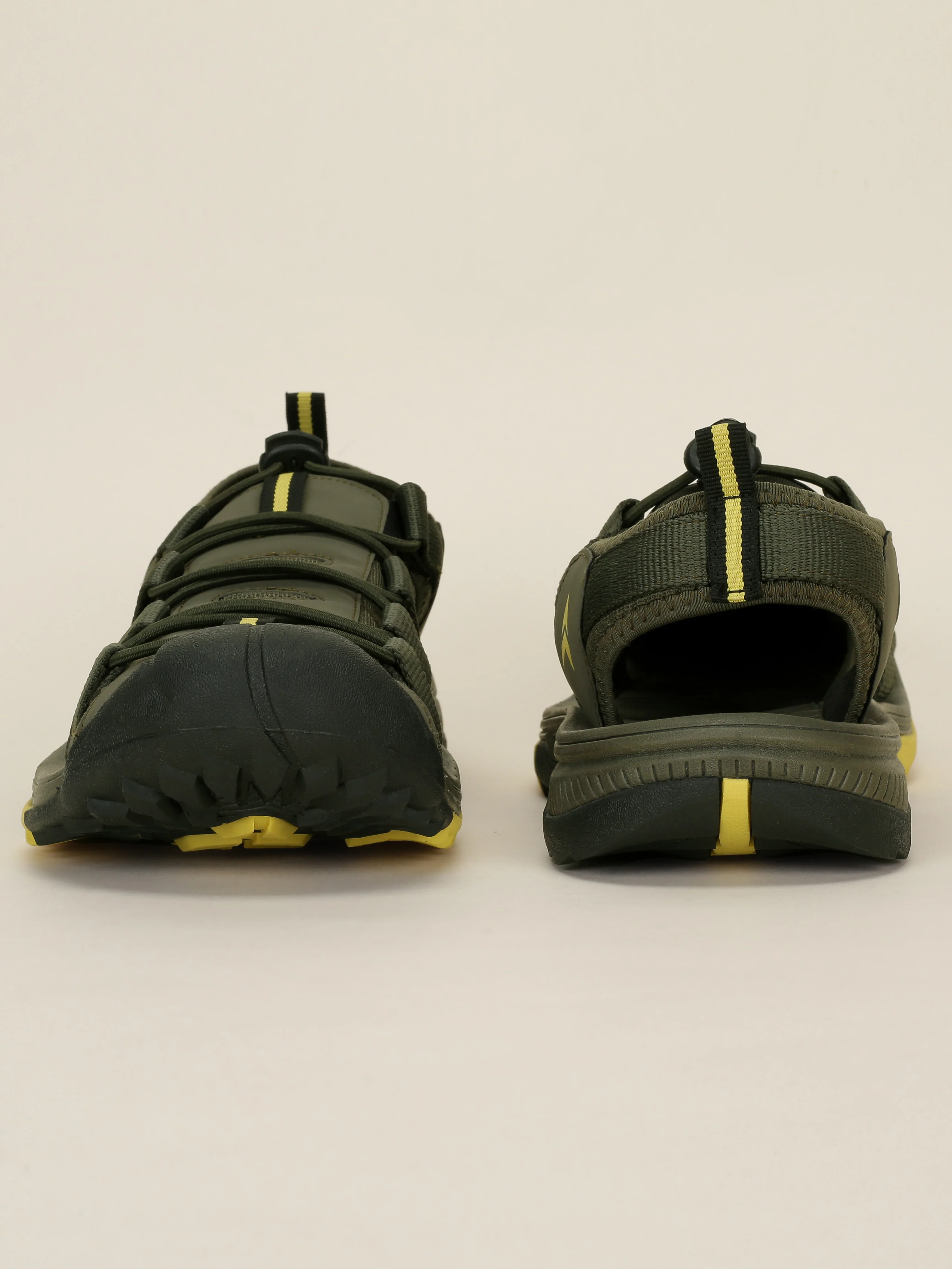 Avant Men's Rift Casual Sandals - Olive - Image 5