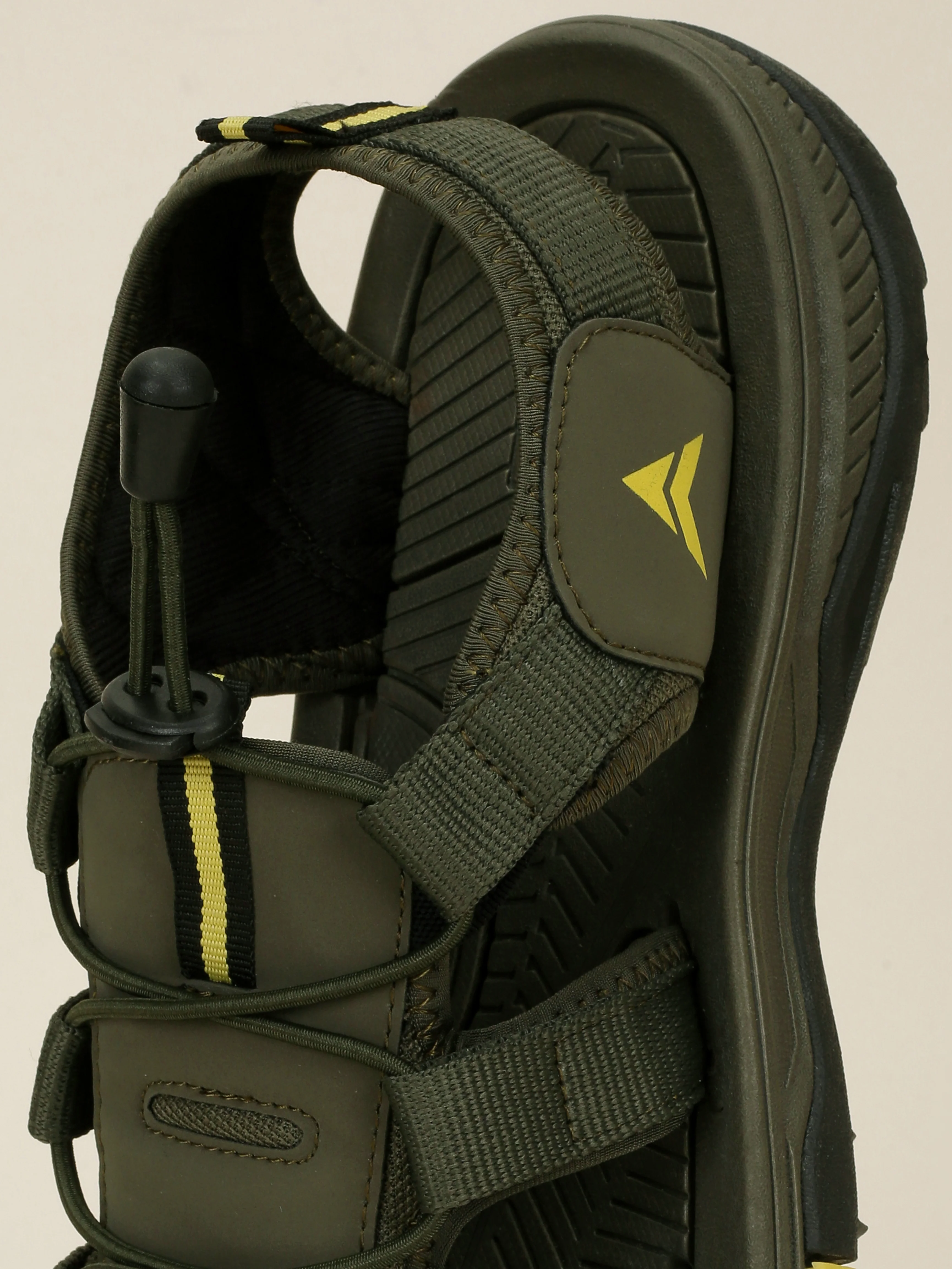 Avant Men's Rift Casual Sandals - Olive - Image 6