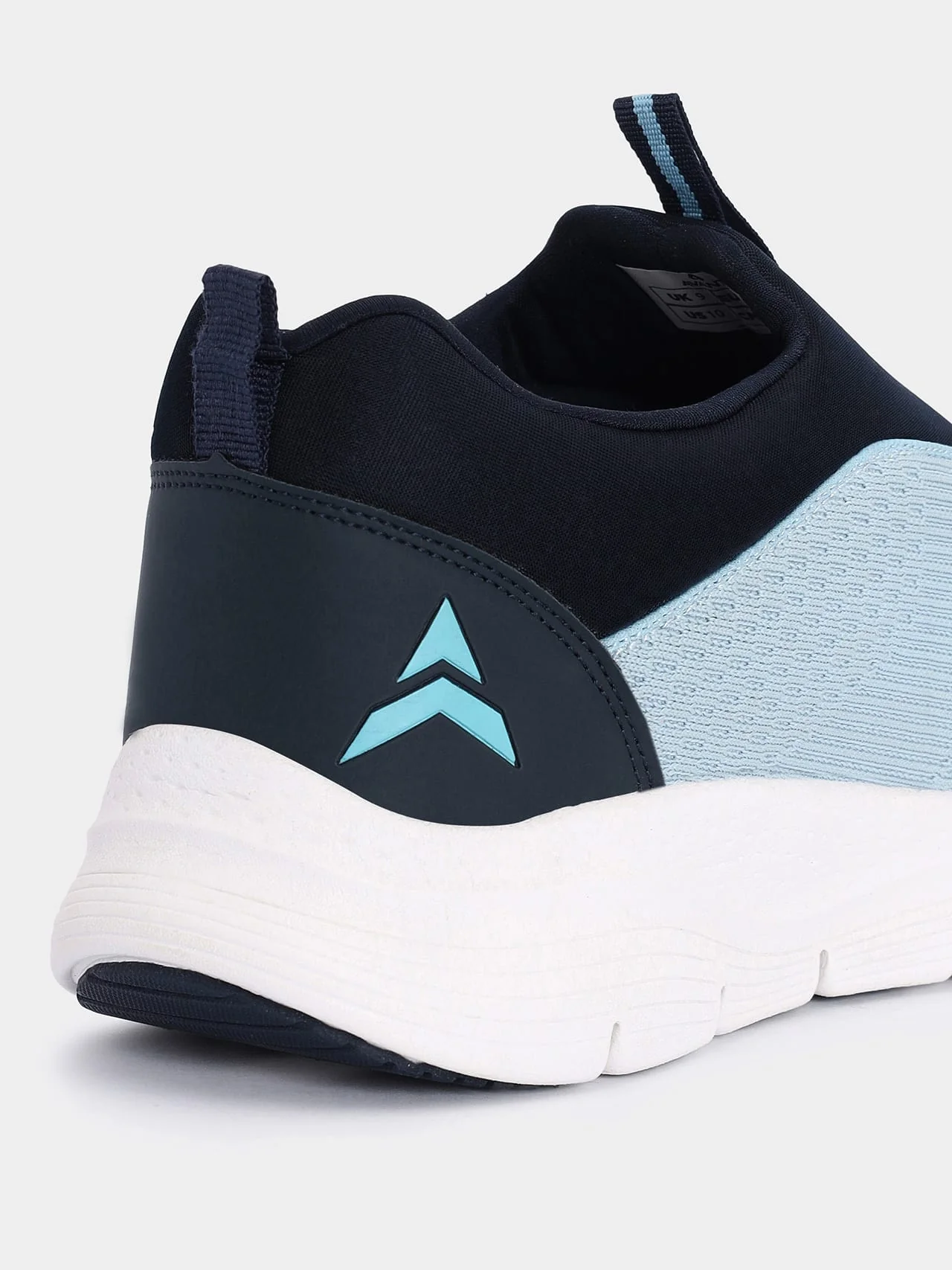 Avant Men's Sigma Slip-On Walking shoes - Ice Blue - Image 10
