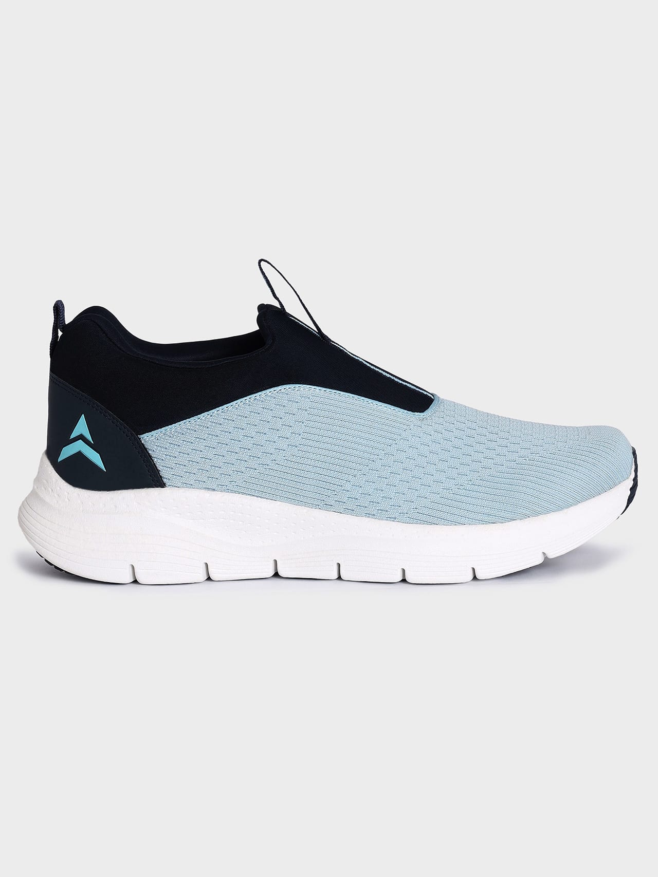 Avant Men's Sigma Slip-On Walking shoes - Ice Blue - Image 3