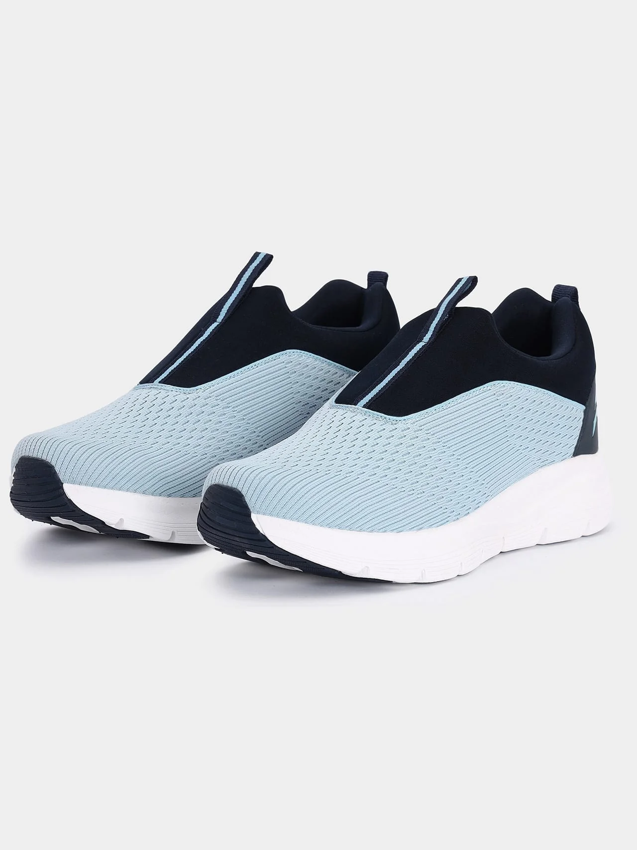 Avant Men's Sigma Slip-On Walking shoes - Ice Blue - Image 4