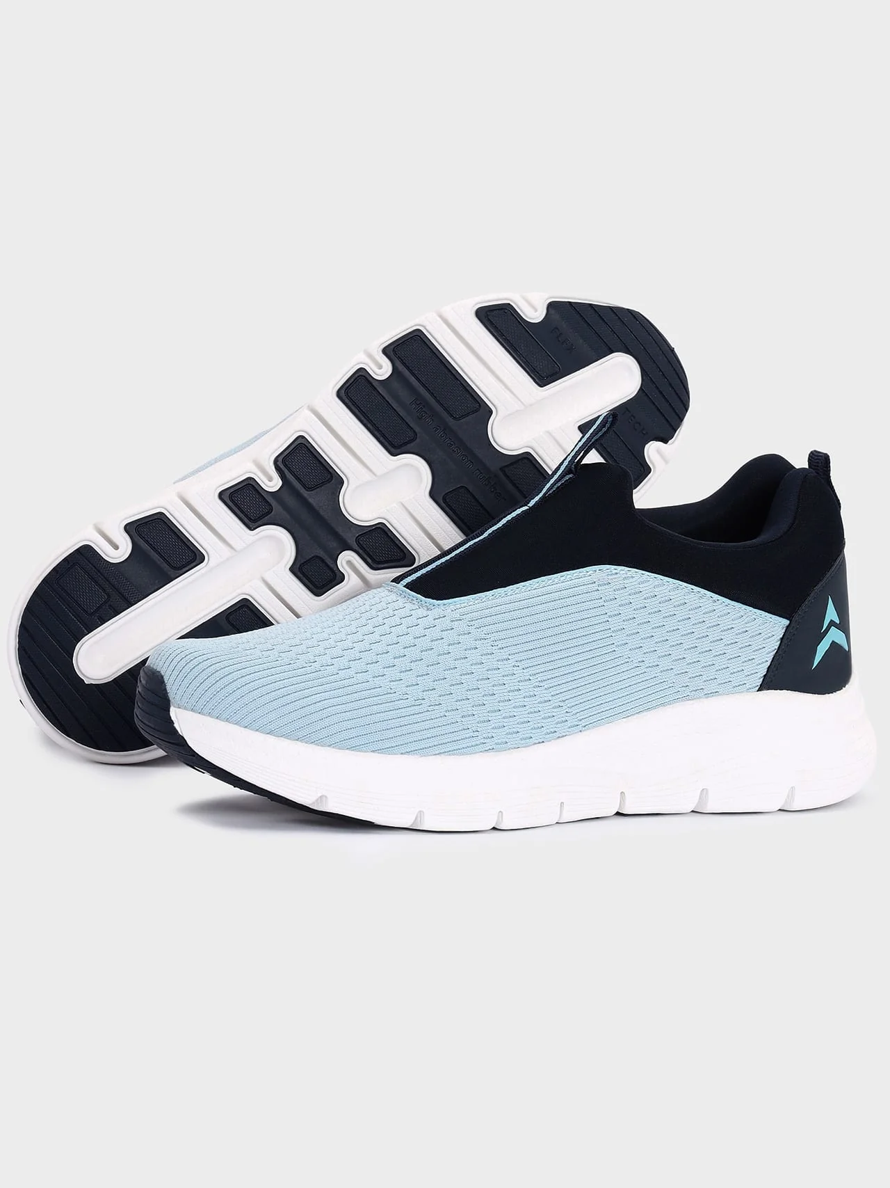 Avant Men's Sigma Slip-On Walking shoes - Ice Blue - Image 5