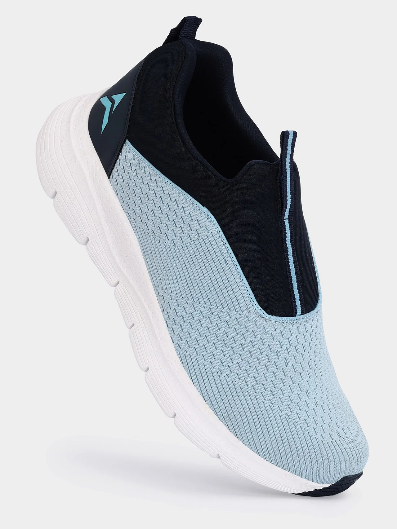 Avant Men's Sigma Slip-On Walking shoes - Ice Blue - Image 6