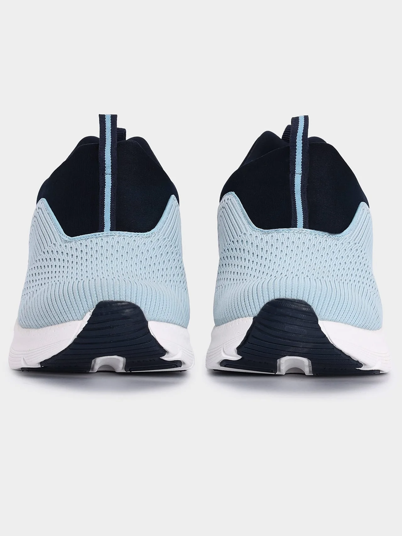 Avant Men's Sigma Slip-On Walking shoes - Ice Blue - Image 8