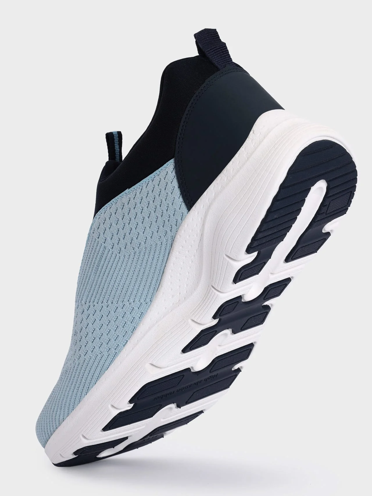 Avant Men's Sigma Slip-On Walking shoes - Ice Blue - Image 9