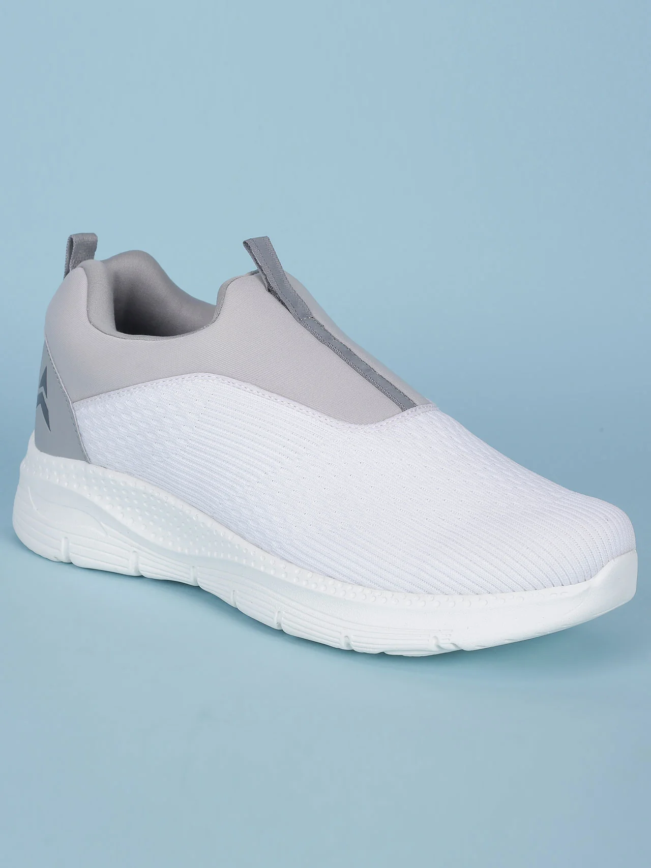 Avant Men's Sigma Slip on Walking Shoes - White - Image 2