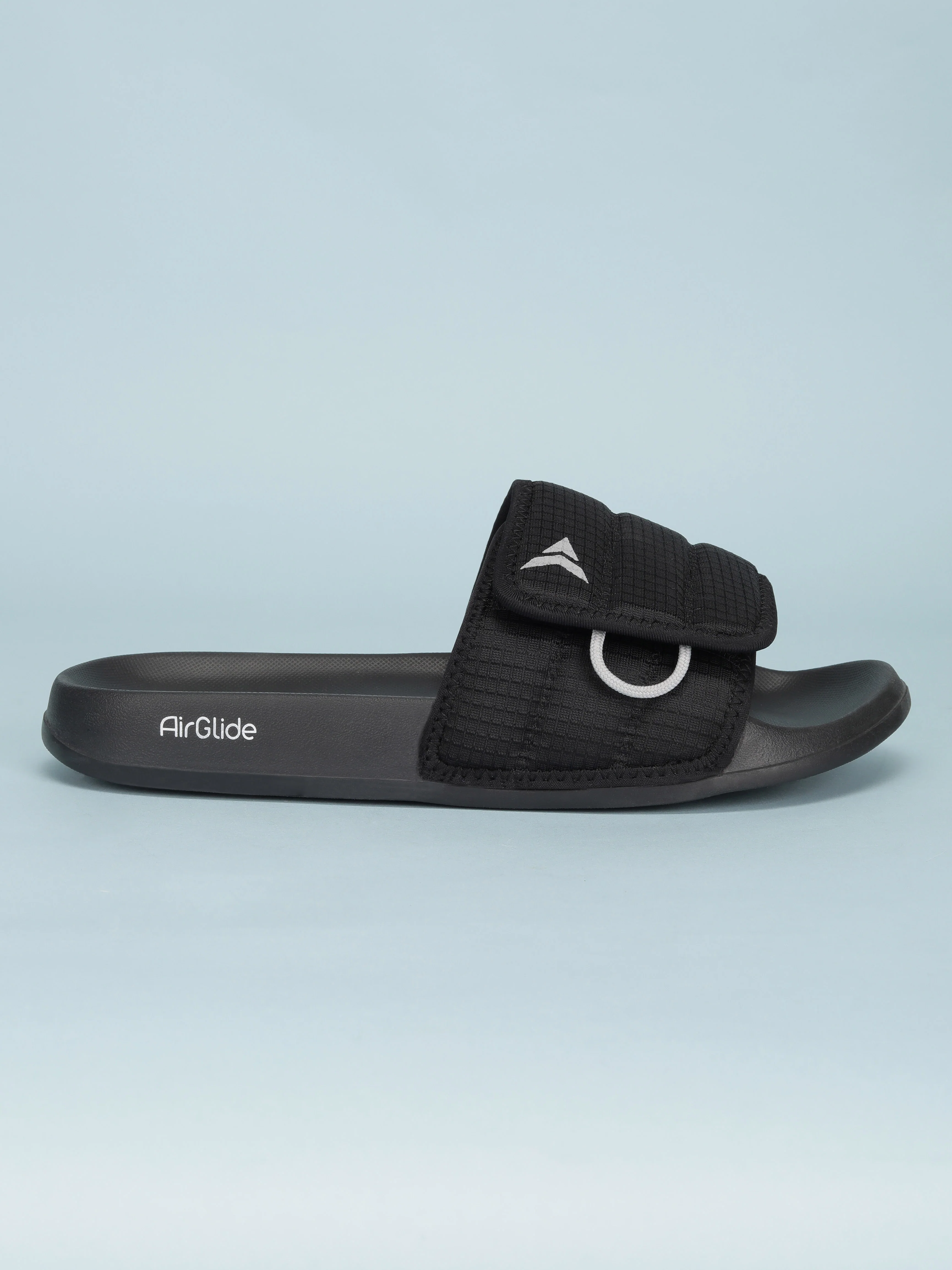 Avant Men’s SoftStep Sliders - Black - Image 2