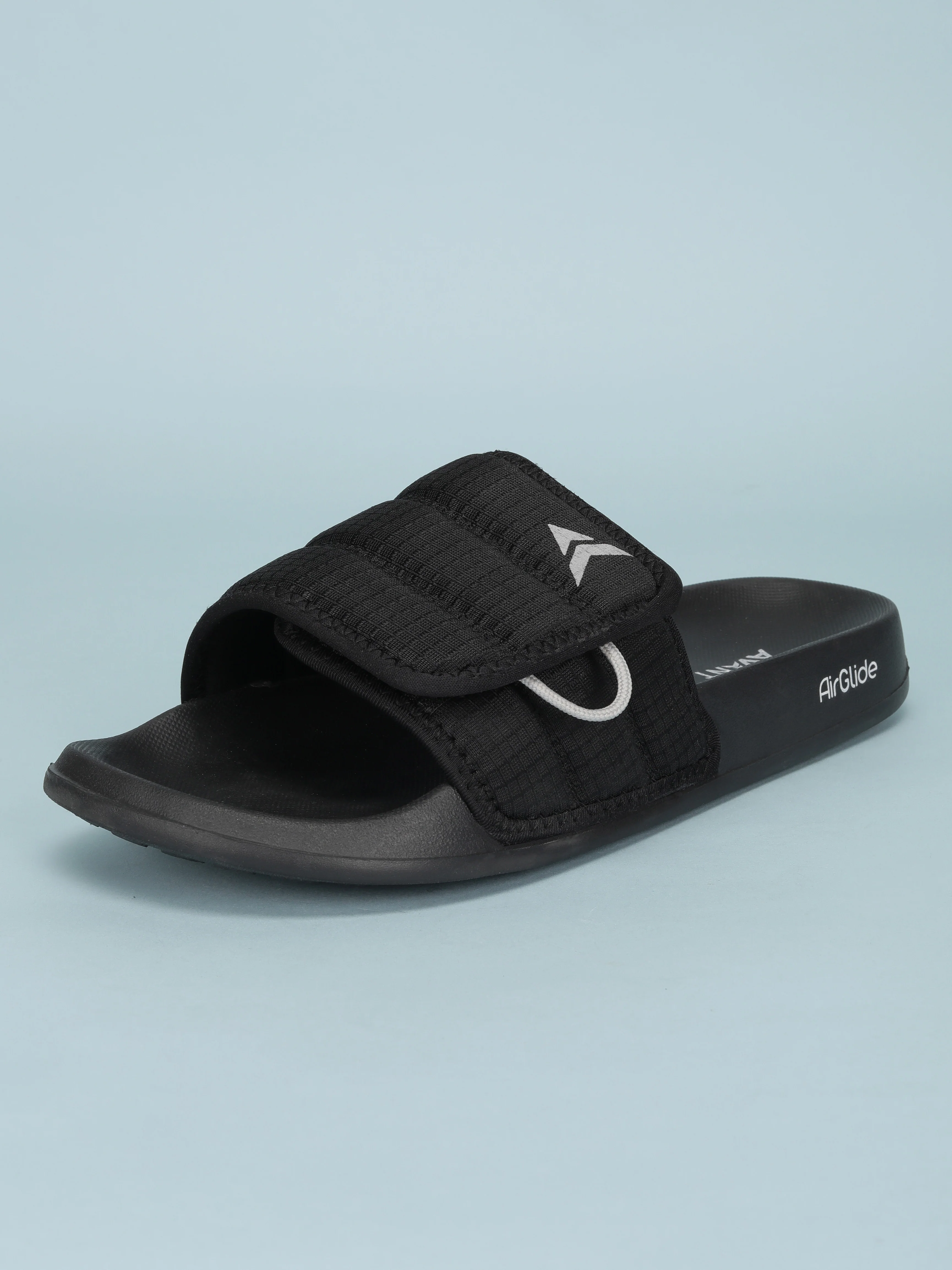 Avant Men’s SoftStep Sliders - Black - Image 3