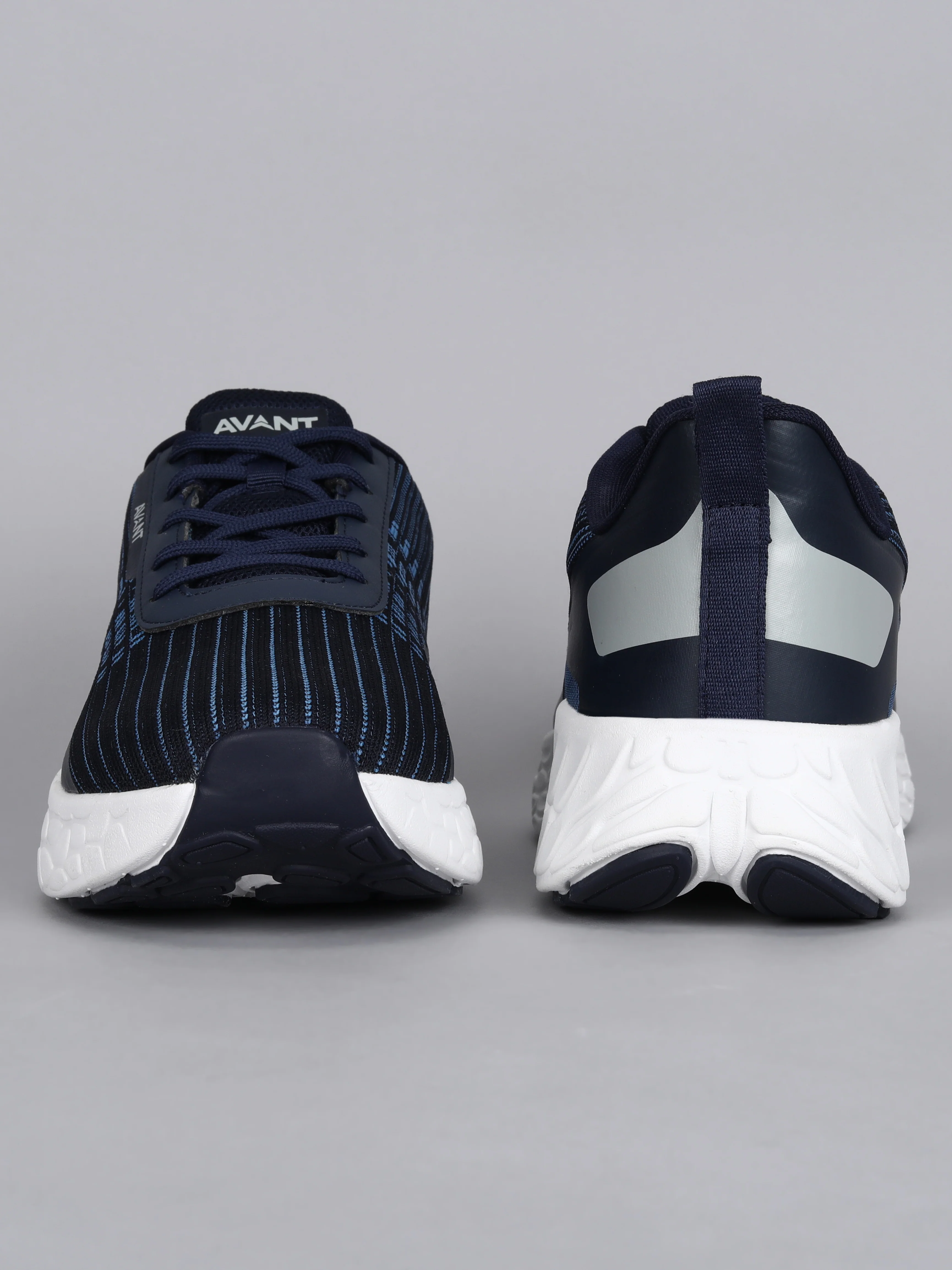 Avant Men's SoleWave Running Shoes - D.Blue - Image 7