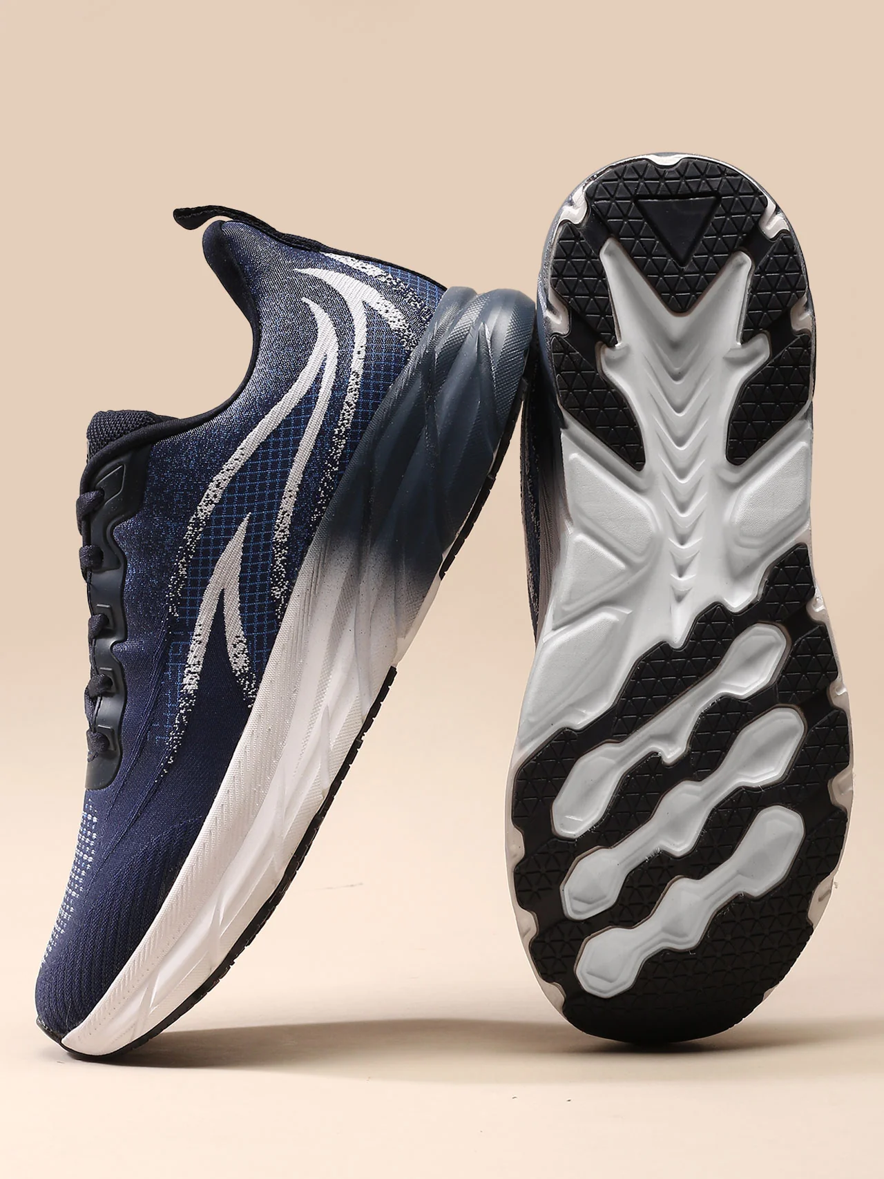 Avant Men's SonicWave Running Shoes - Blue - Image 10