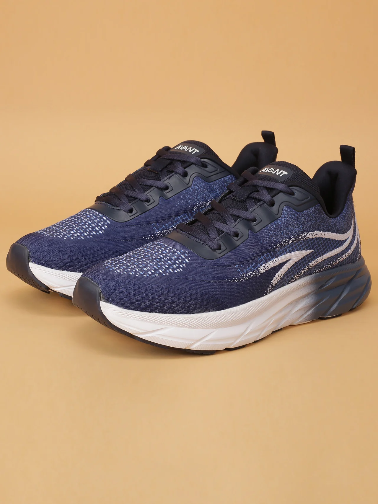 Avant Men's SonicWave Running Shoes - Blue - Image 5