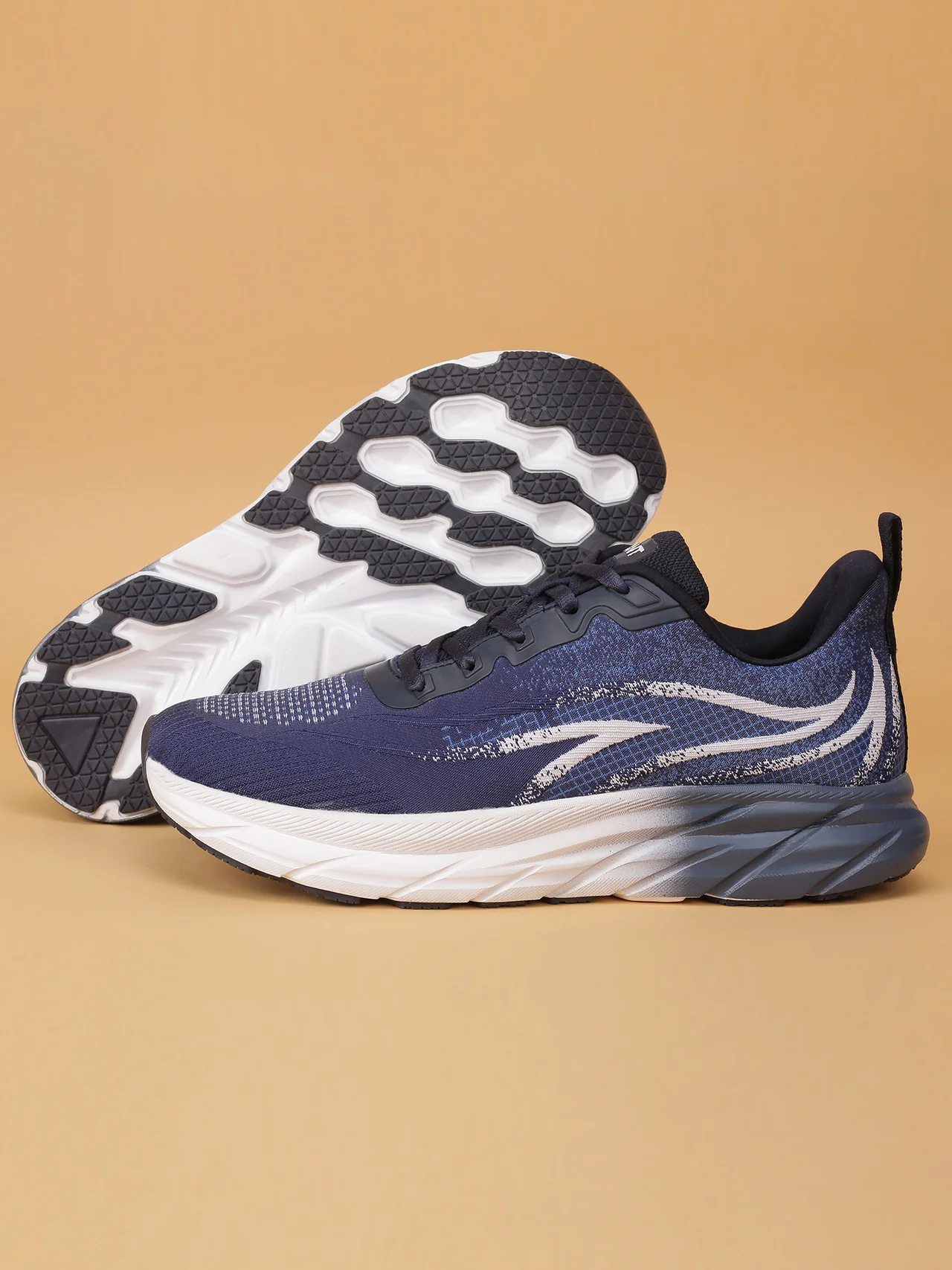 Avant Men's SonicWave Running Shoes - Blue - Image 6