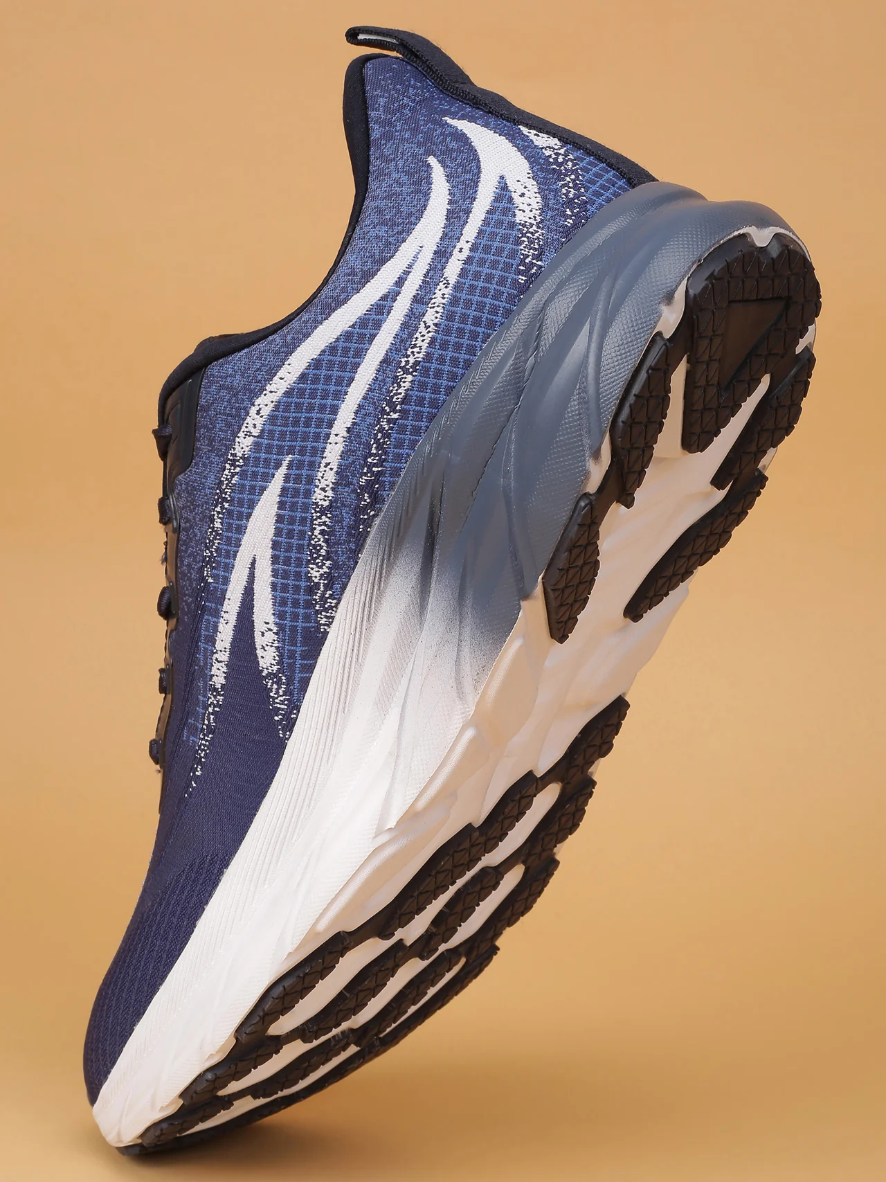 Avant Men's SonicWave Running Shoes - Blue - Image 8