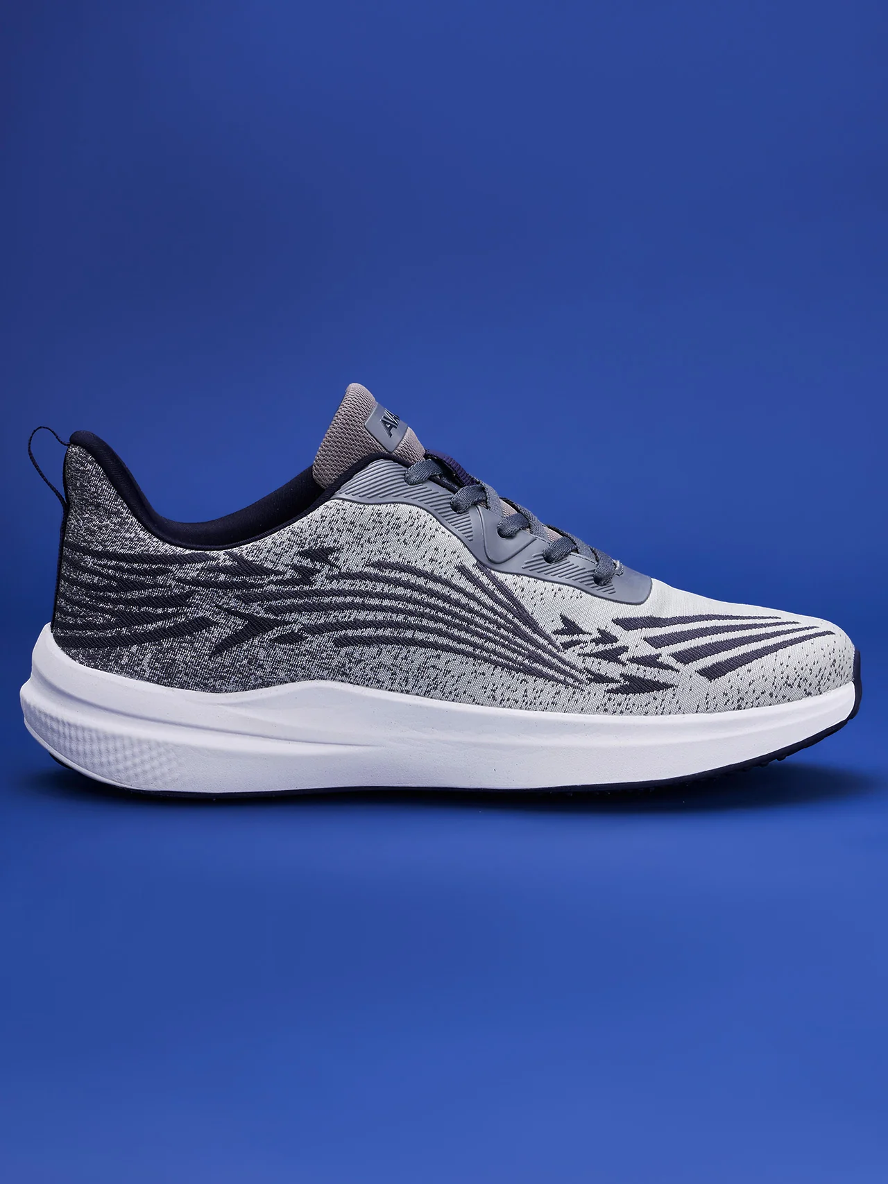 Avant Men's SpadeX Running shoes-Grey - Image 4