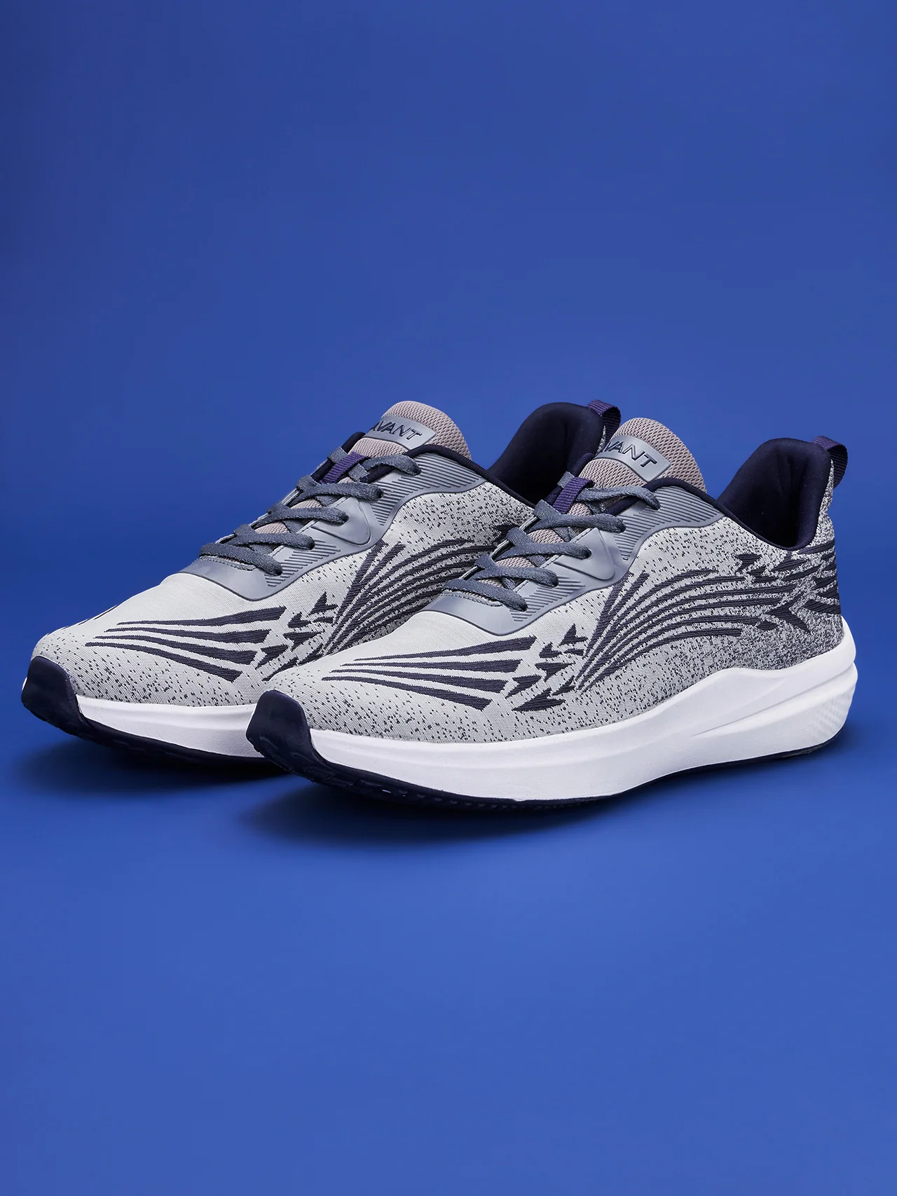 Avant Men's SpadeX Running shoes-Grey - Image 7