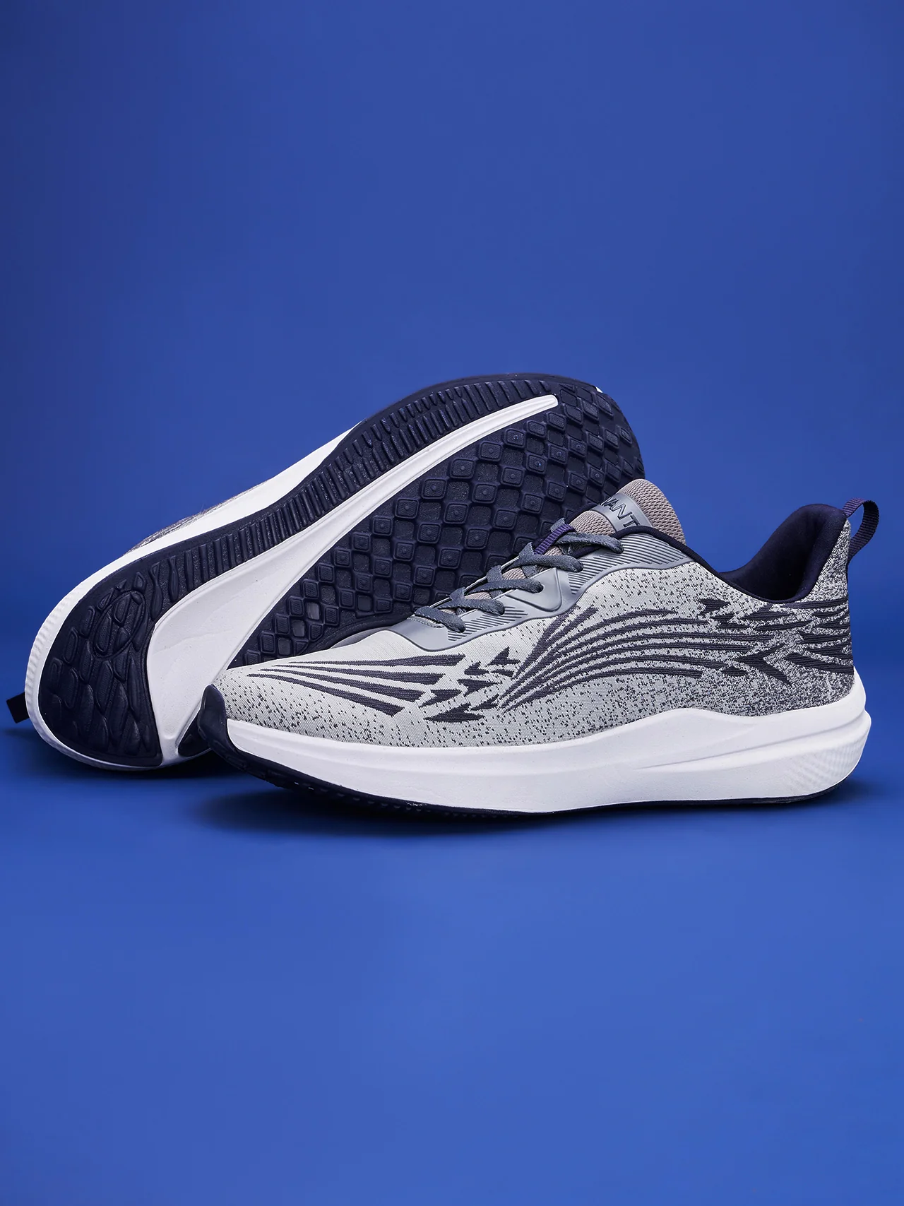 Avant Men's SpadeX Running shoes-Grey - Image 8