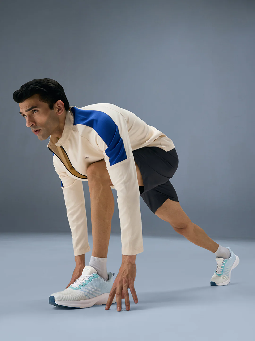 Avant Men's SpartanX Running Shoes - Blue - Image 2