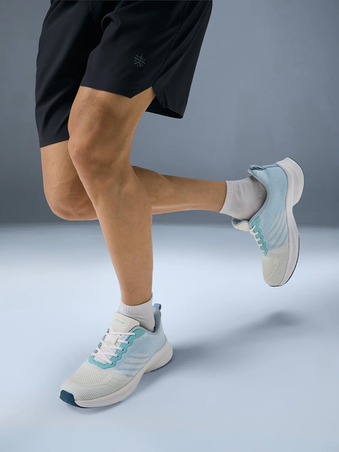 Avant Men's SpartanX Running Shoes - Blue - Image 7