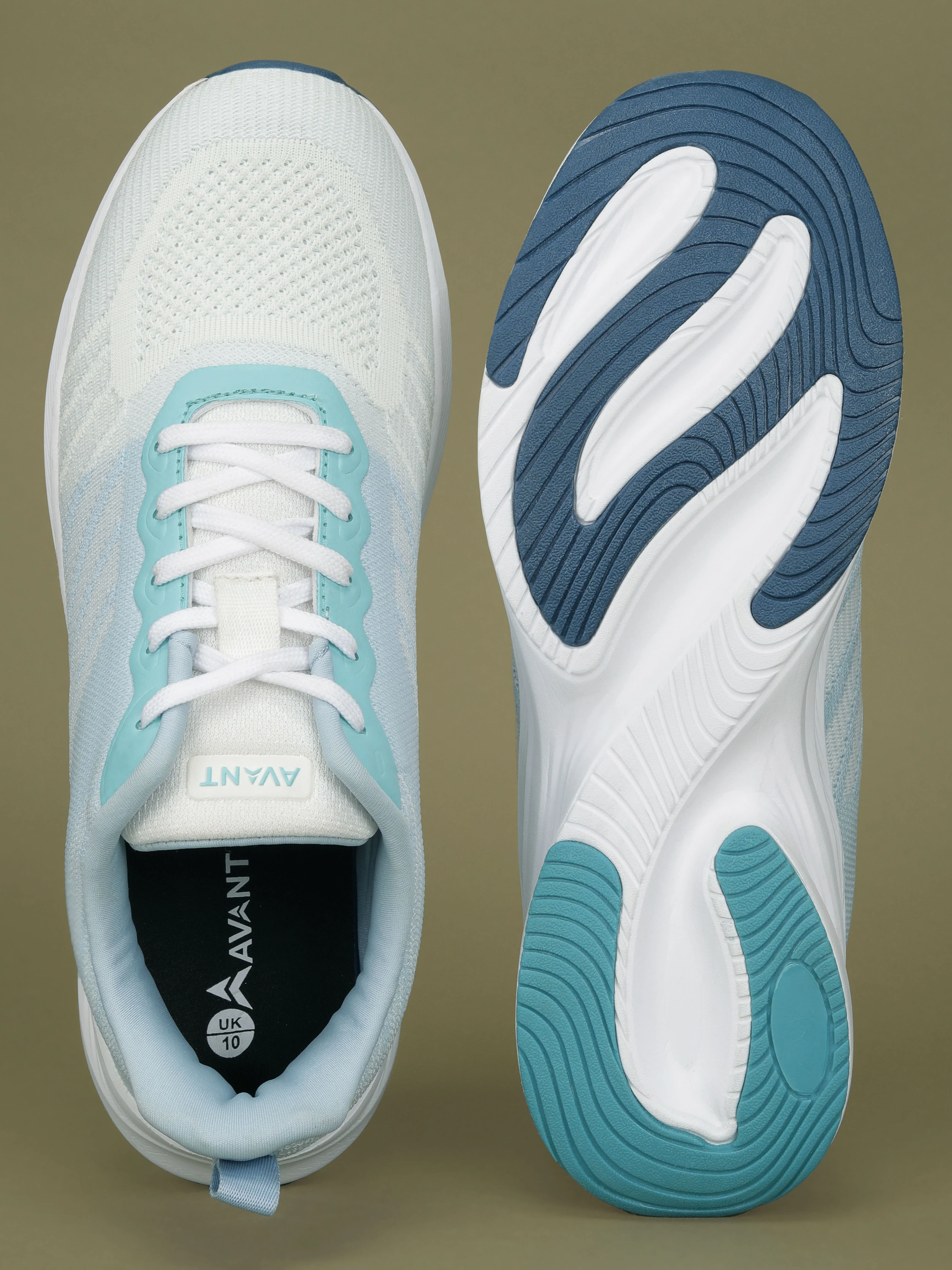 Avant Men's SpartanX Running Shoes - Blue - Image 8