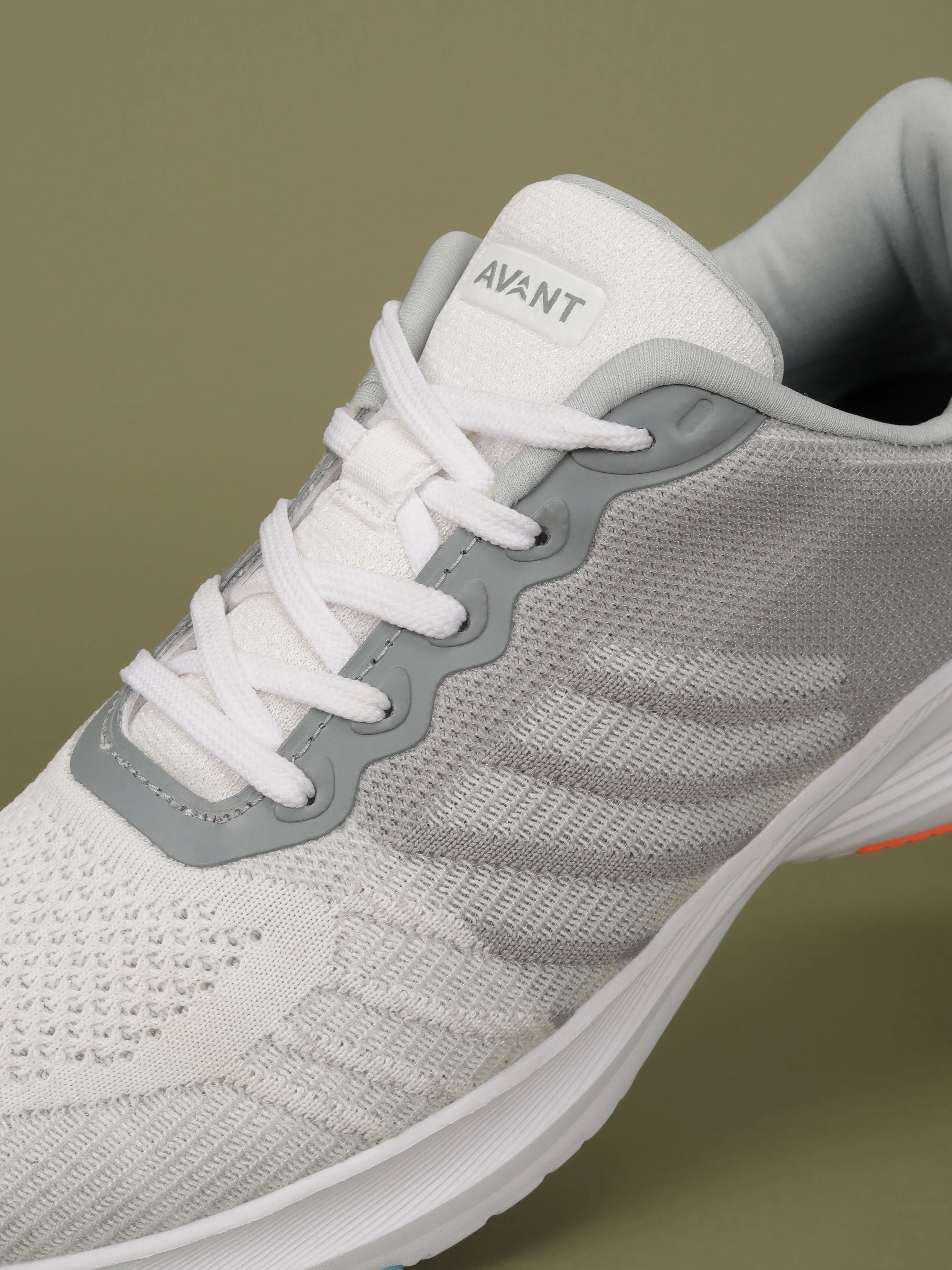 Avant Men's SpartanX Running Shoes - Grey - Image 11
