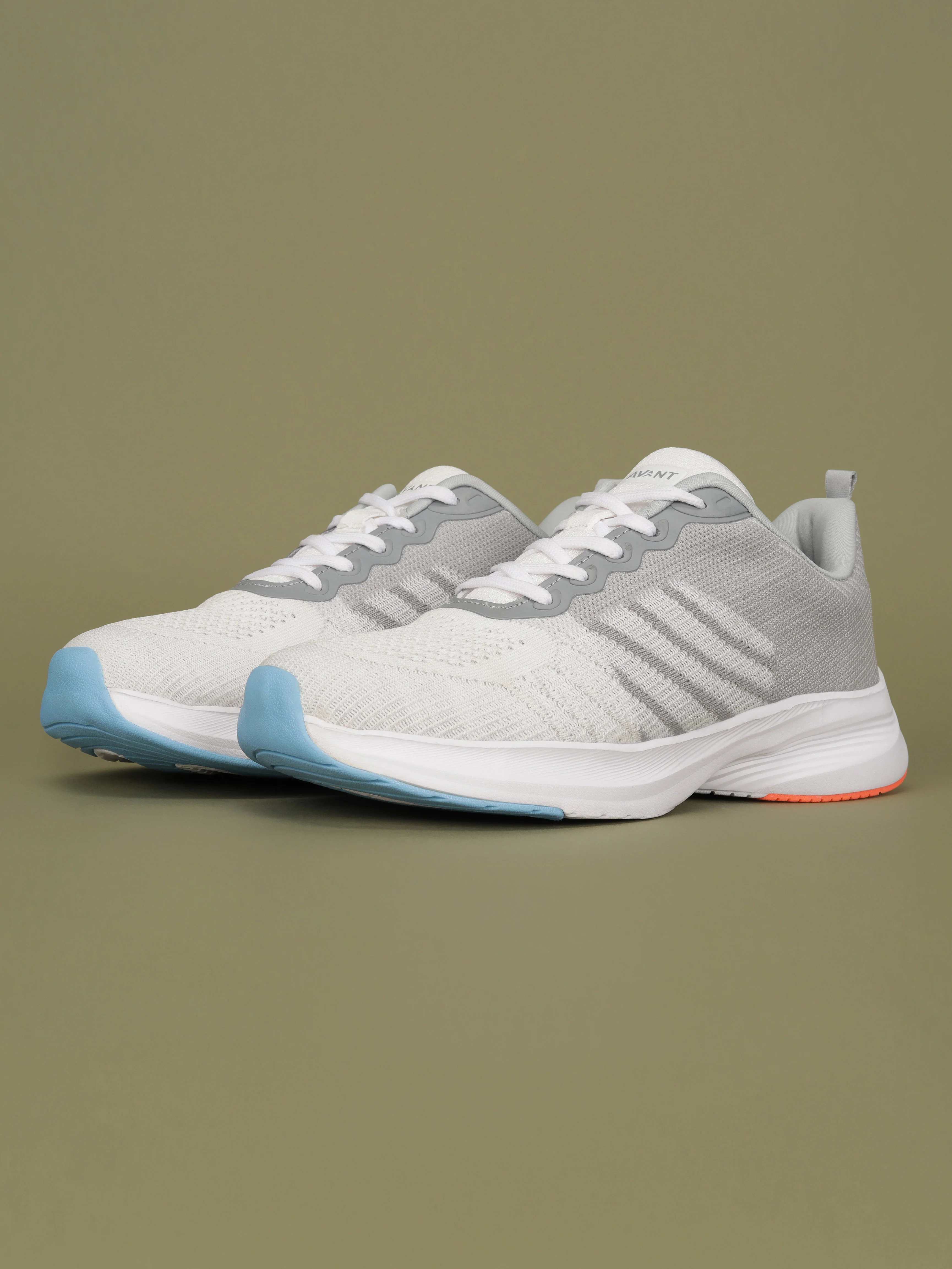 Avant Men's SpartanX Running Shoes - Grey - Image 12