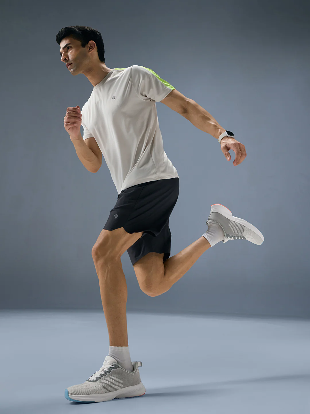 Avant Men's SpartanX Running Shoes - Grey - Image 3