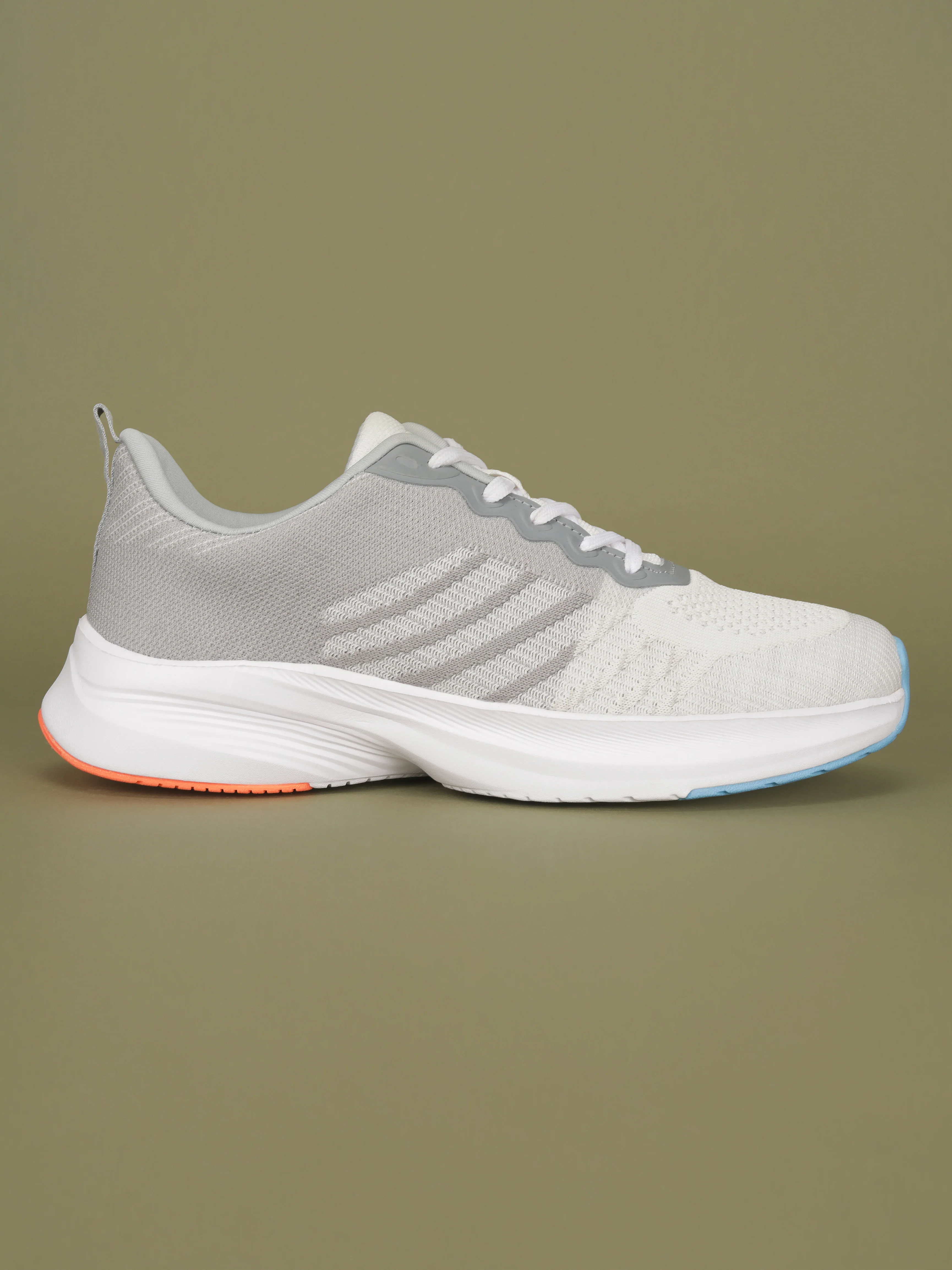 Avant Men's SpartanX Running Shoes - Grey - Image 4