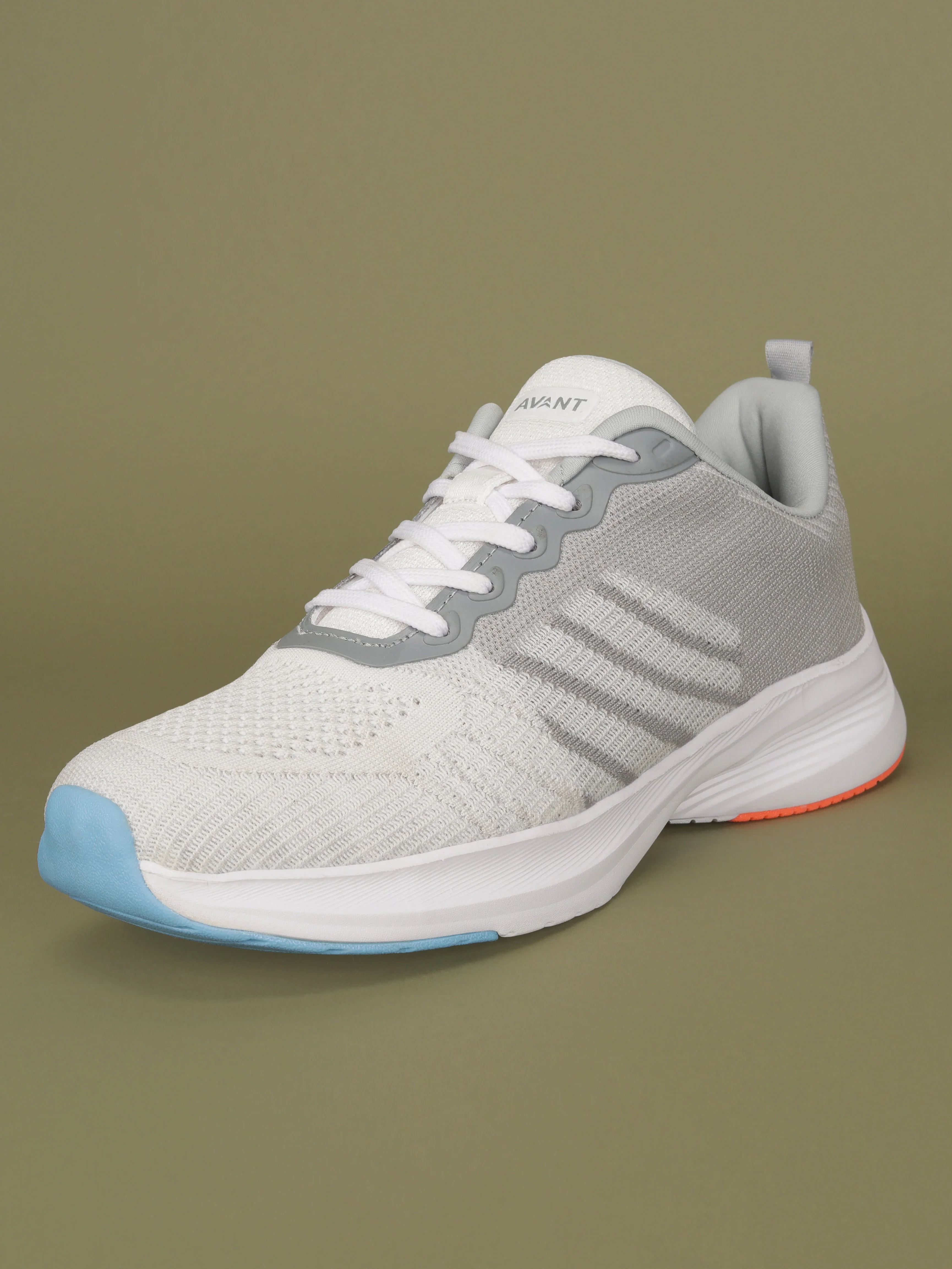 Avant Men's SpartanX Running Shoes - Grey - Image 5