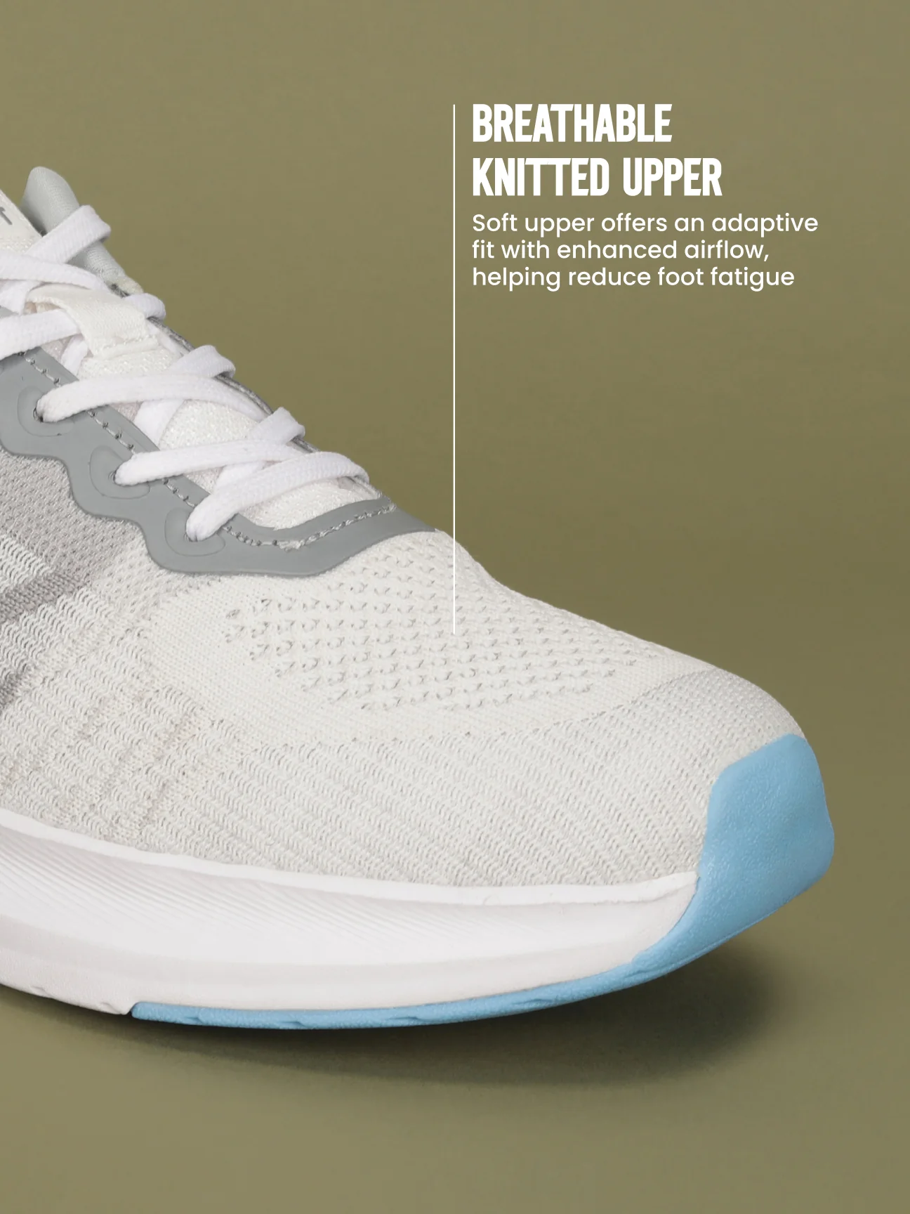 Avant Men's SpartanX Running Shoes - Grey - Image 6