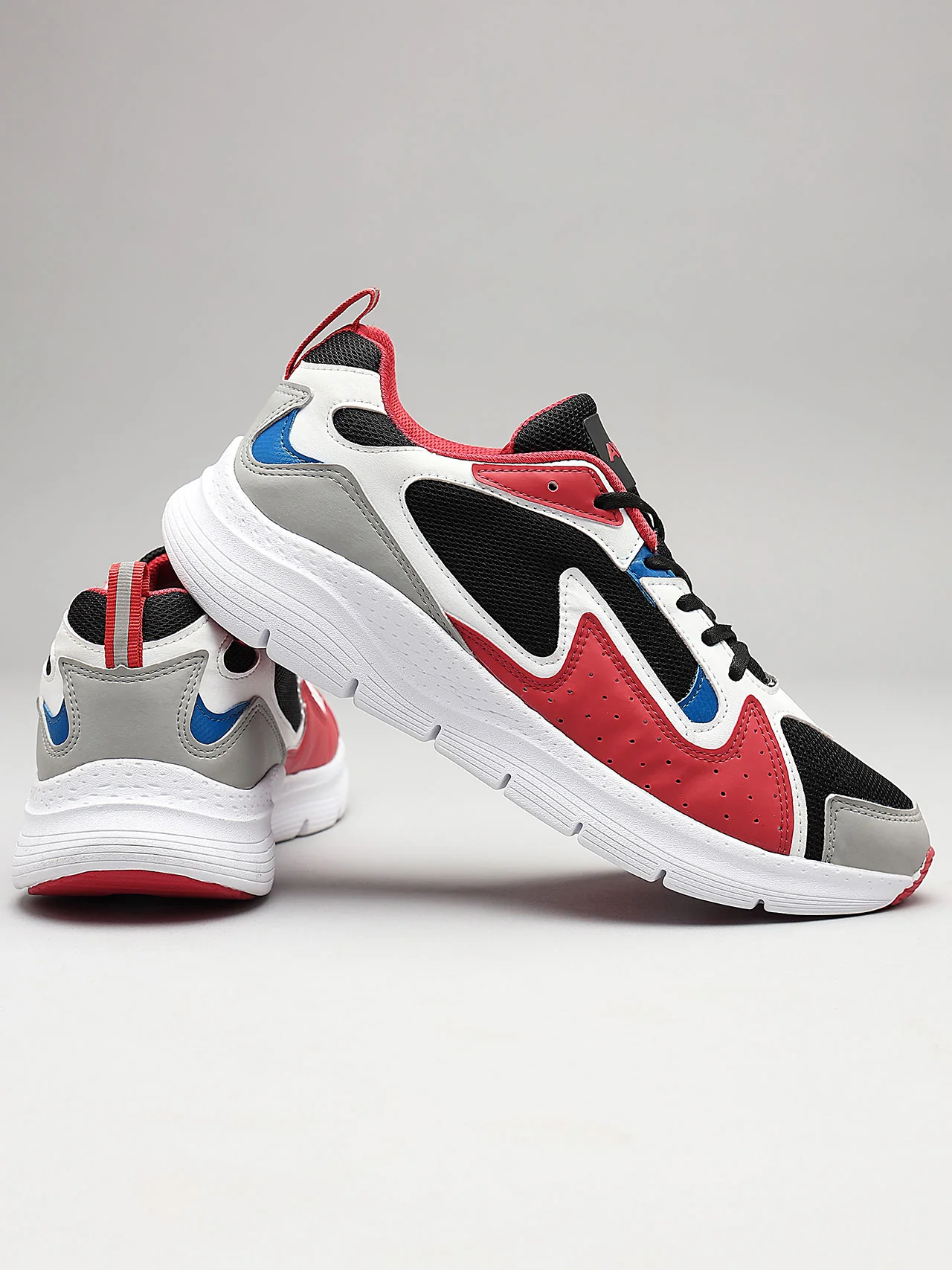 Avant Men’s StepUp Running and Walking Shoes - Multi Colour - Image 9