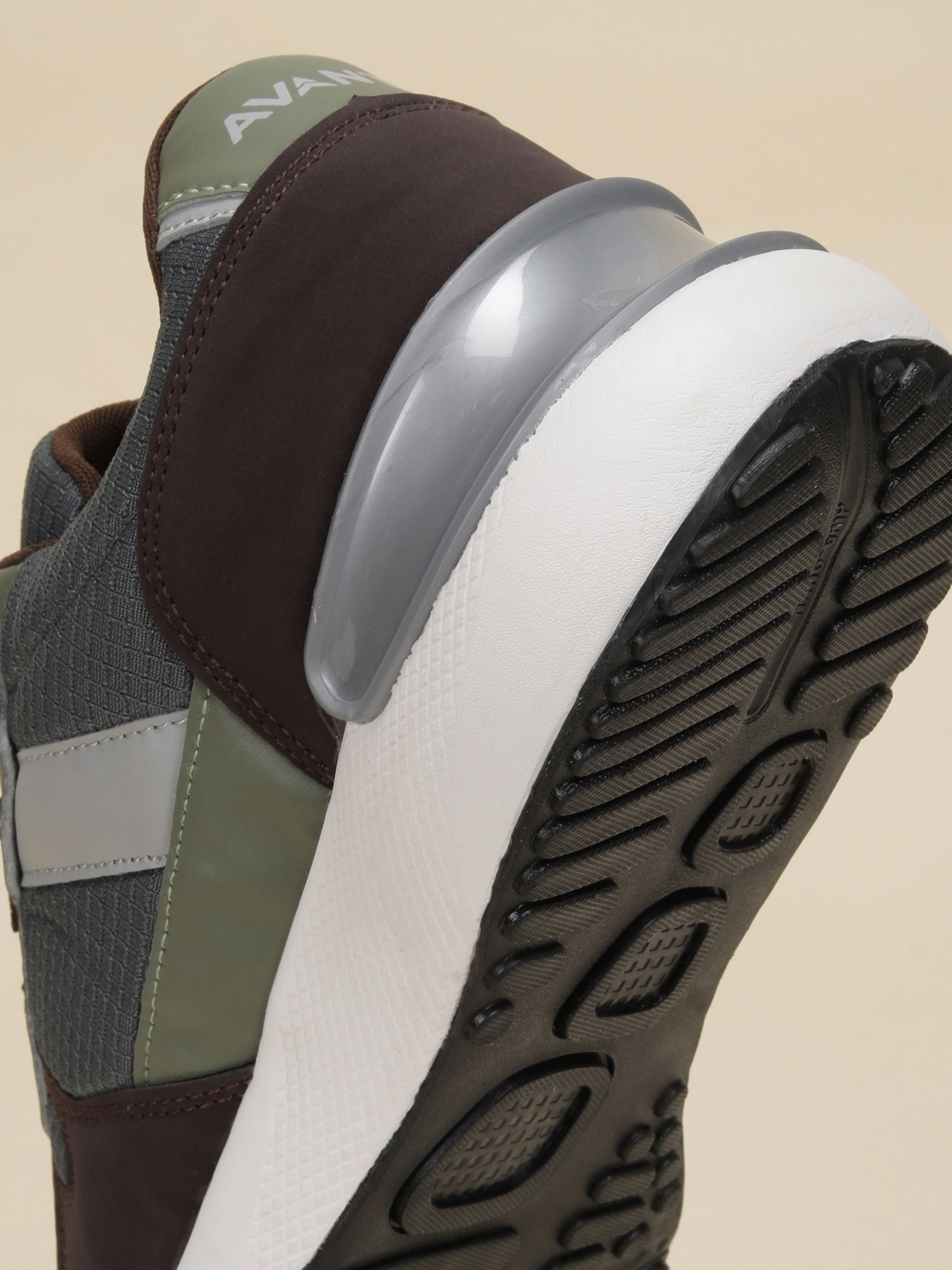 Avant Men's StepWise Sneakers - Grey - Image 11
