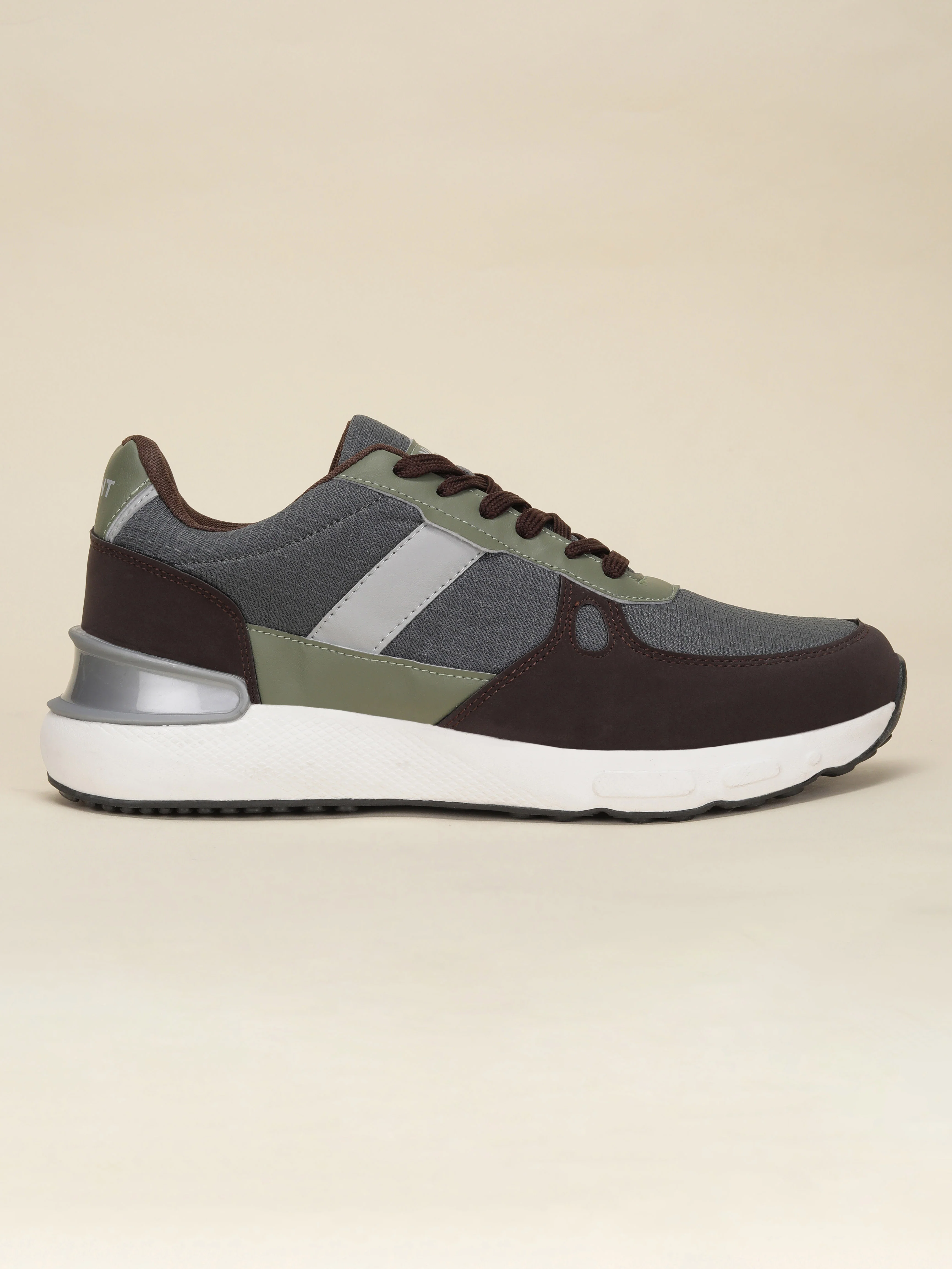 Avant Men's StepWise Sneakers - Grey - Image 3