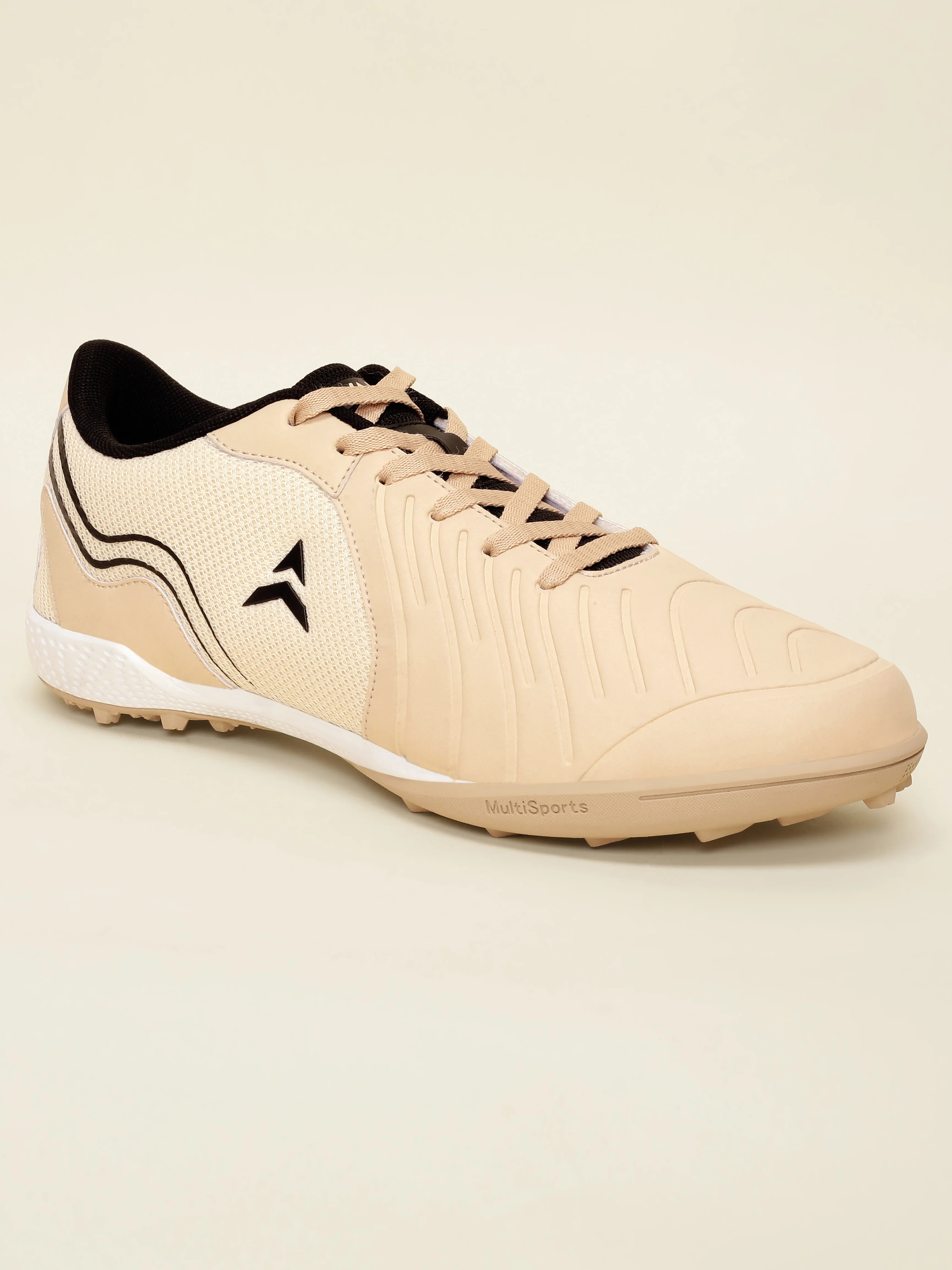 Avant Men's Streamline Turf Shoes - Beige - Image 4