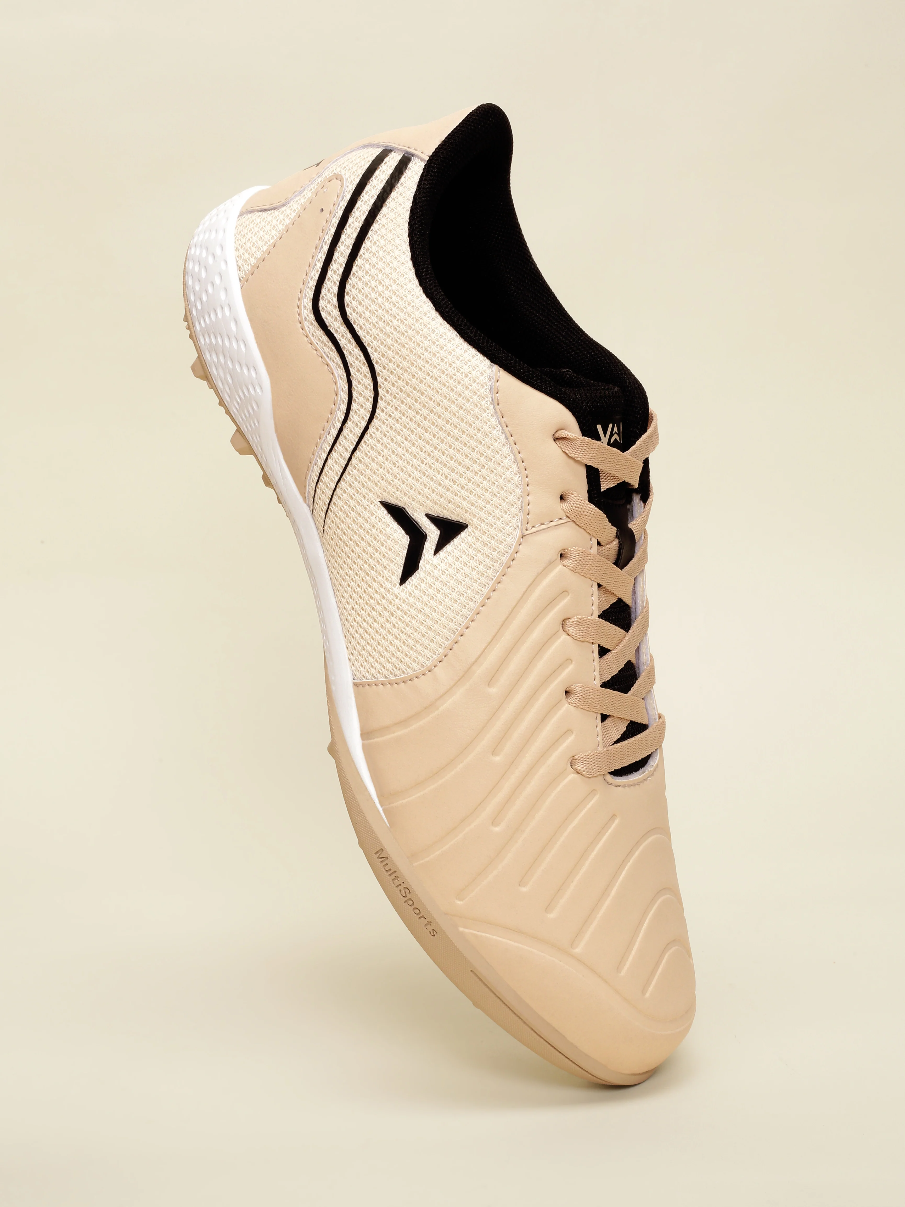 Avant Men's Streamline Turf Shoes - Beige - Image 5