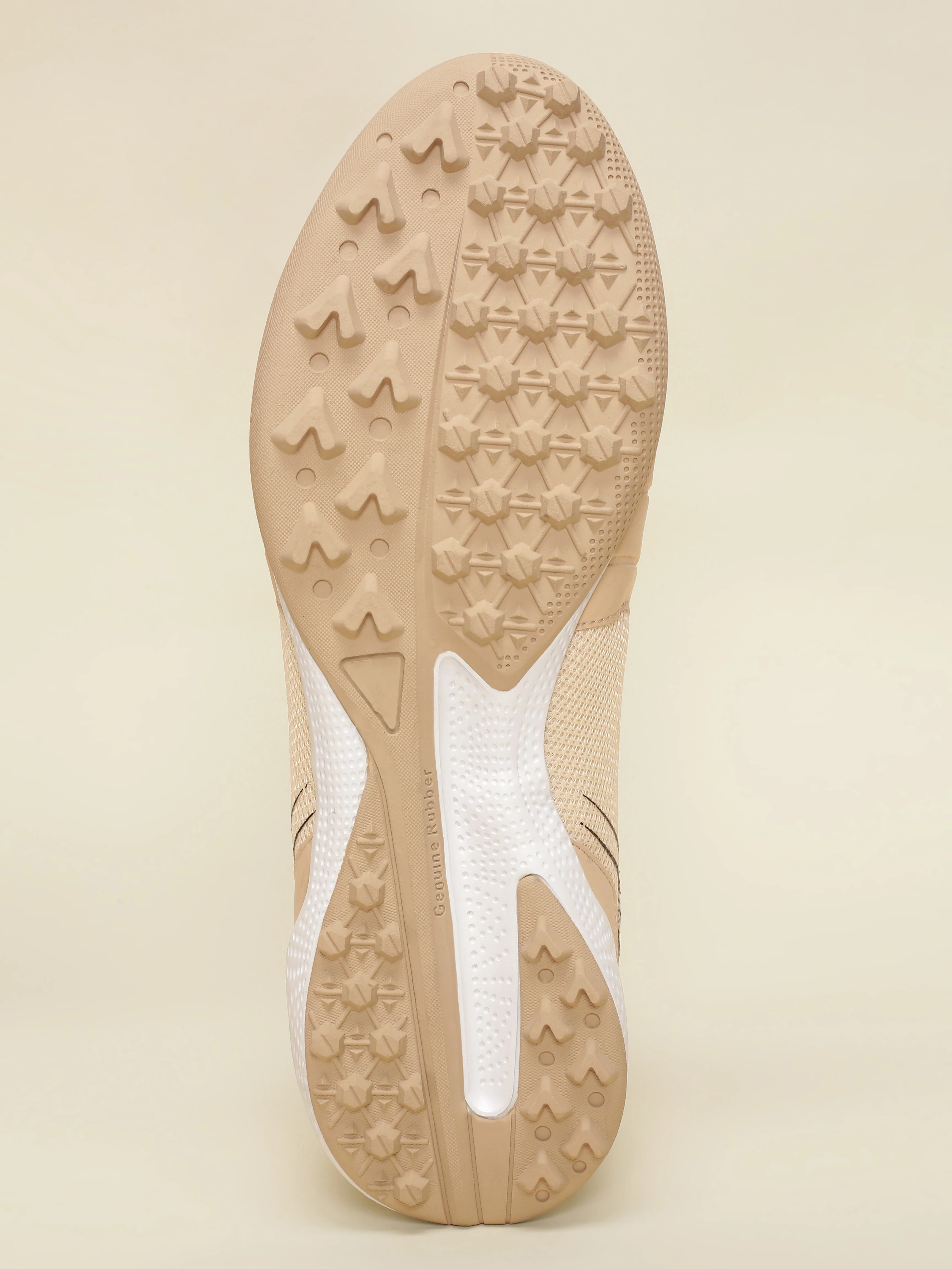 Avant Men's Streamline Turf Shoes - Beige - Image 7