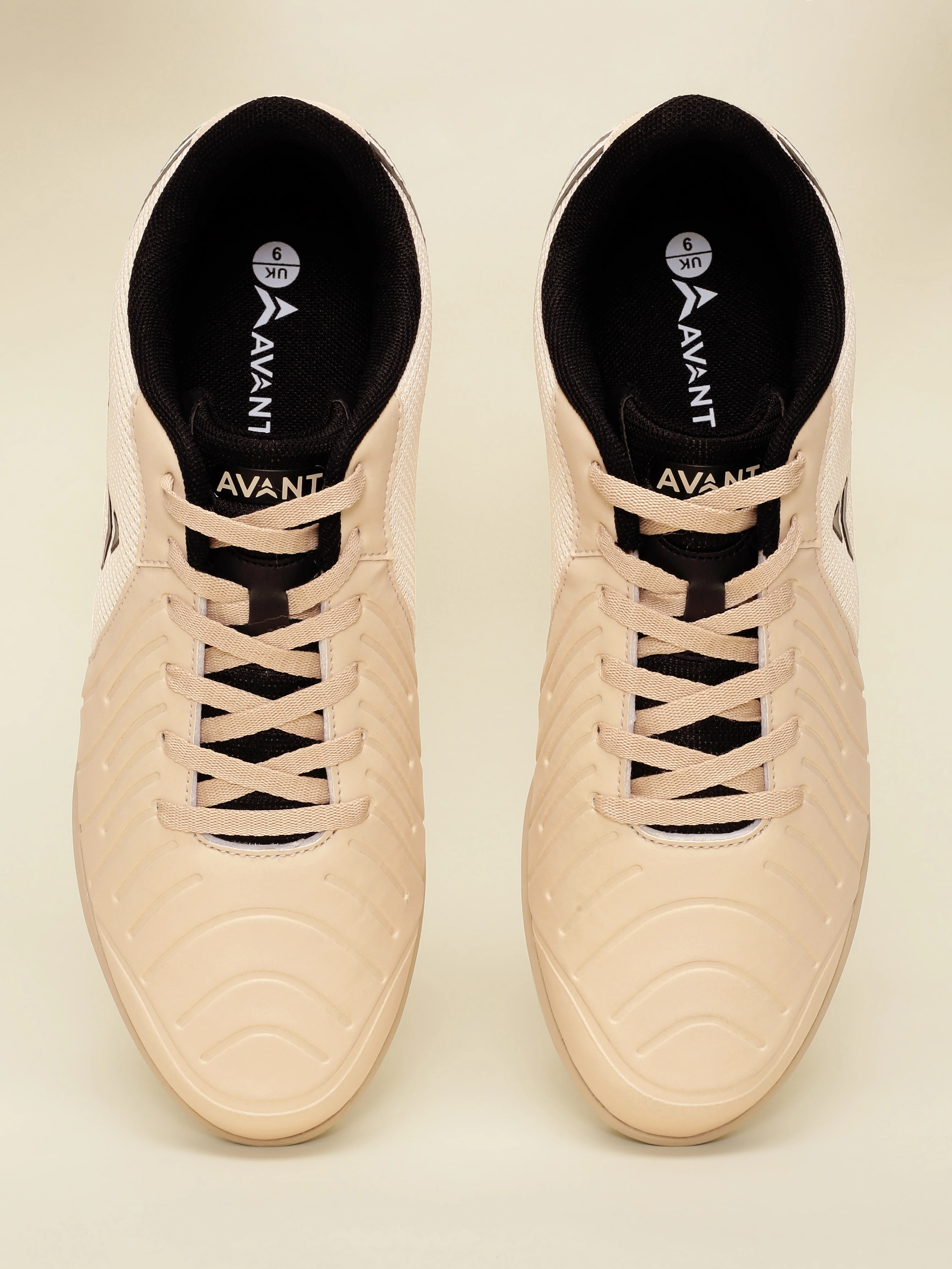 Avant Men's Streamline Turf Shoes - Beige - Image 9