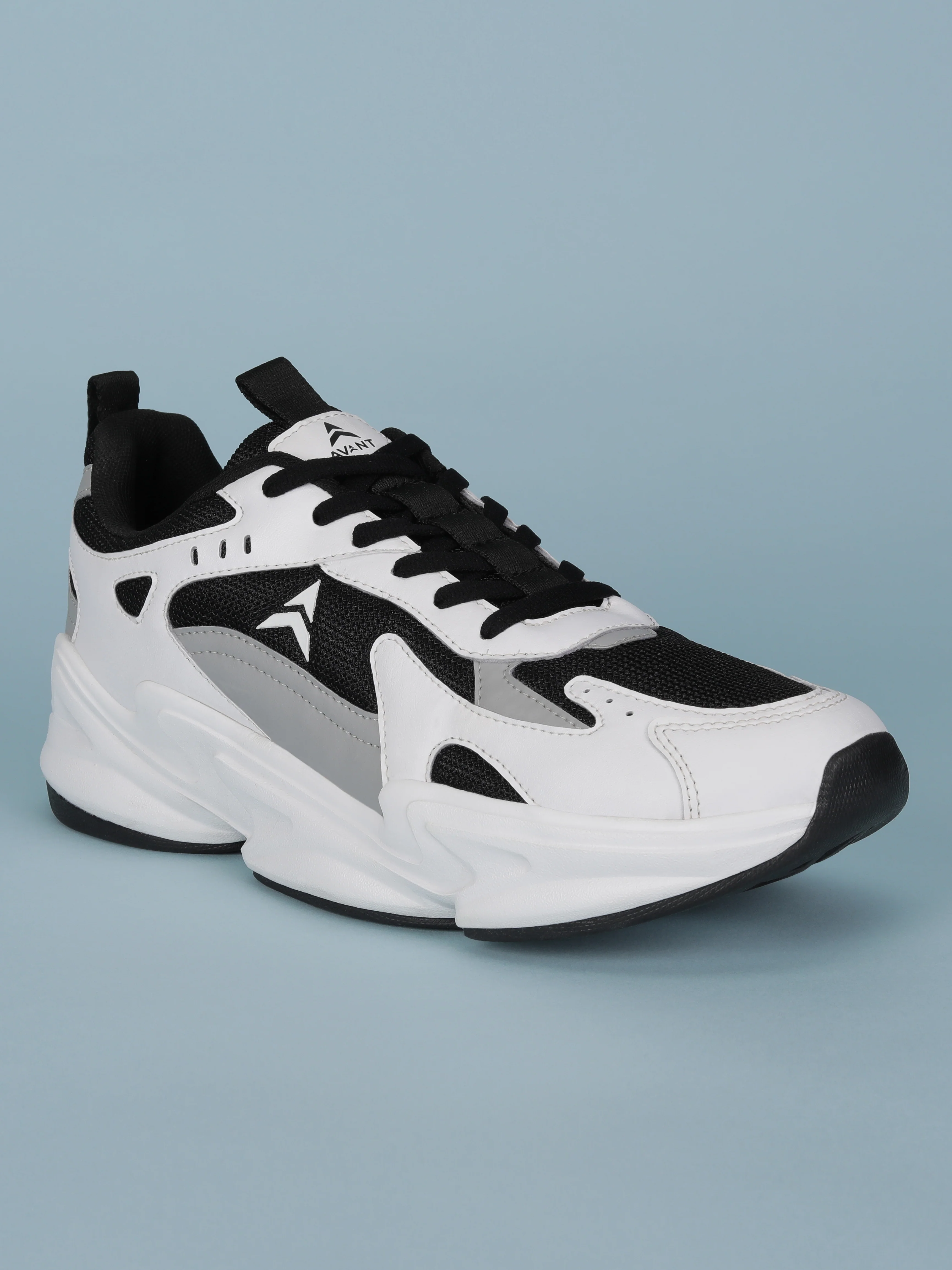 Avant Men's StreetCore Sneakers - White - Image 4