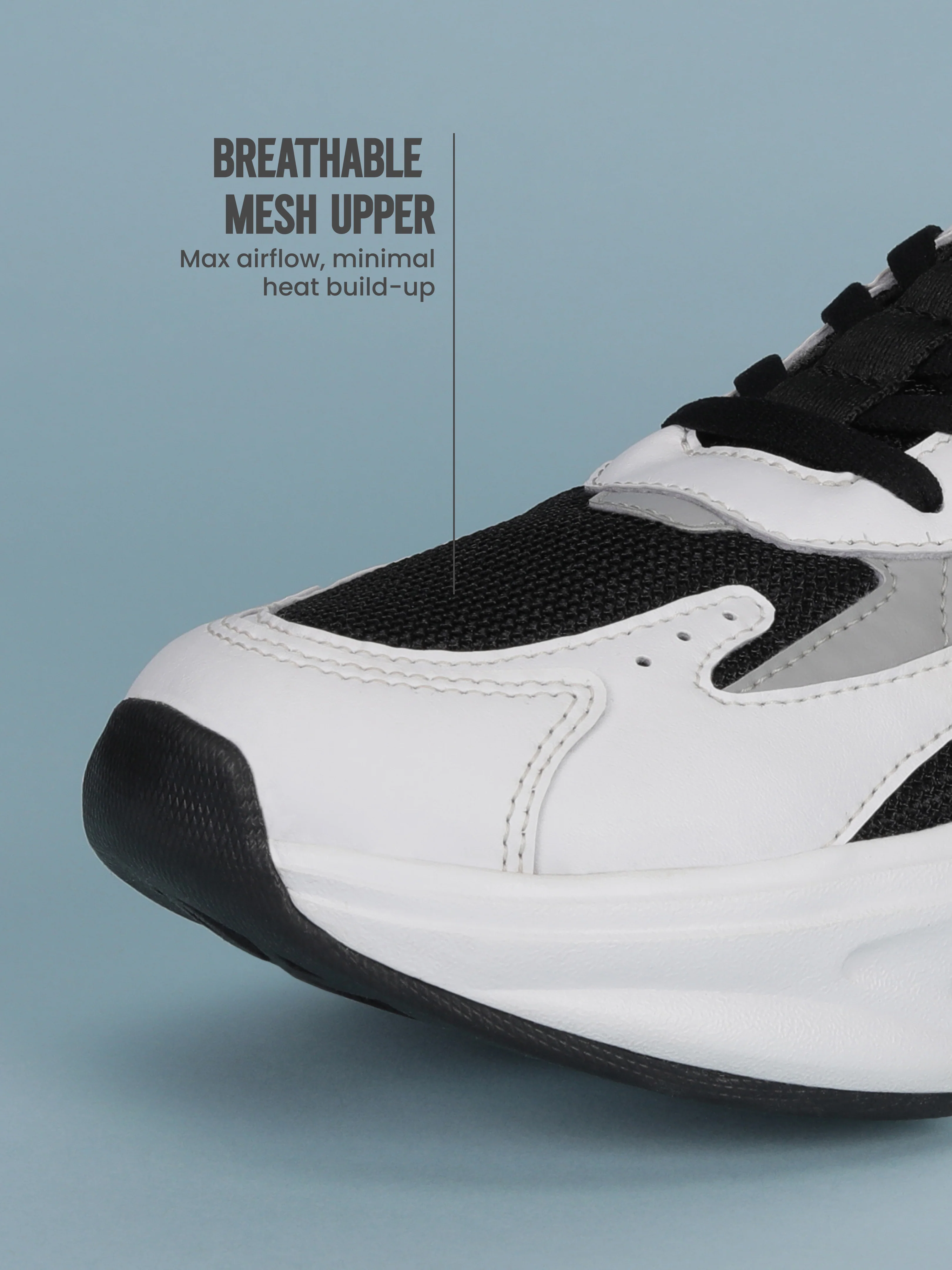 Avant Men's StreetCore Sneakers - White - Image 5