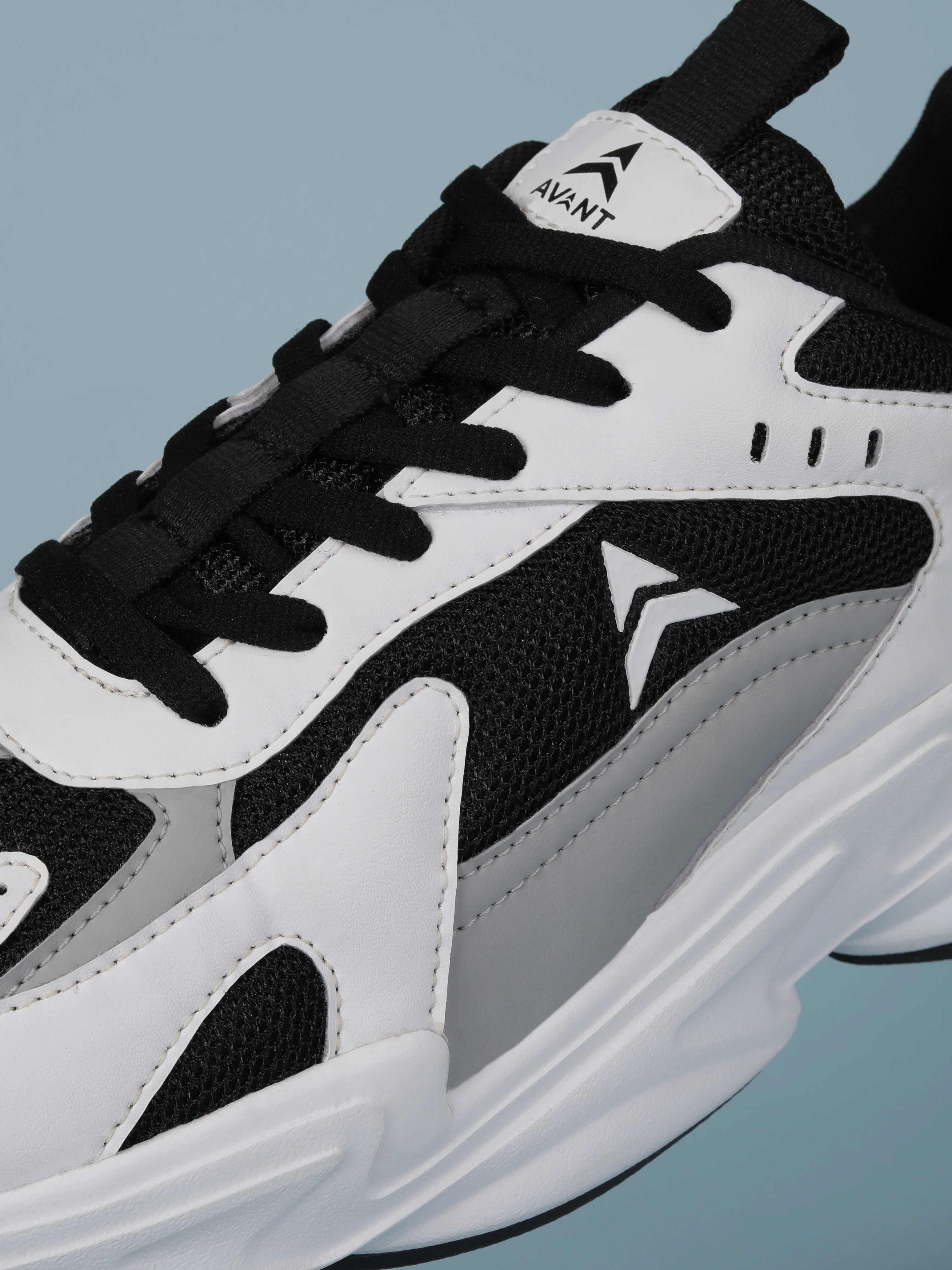 Avant Men's StreetCore Sneakers - White - Image 8