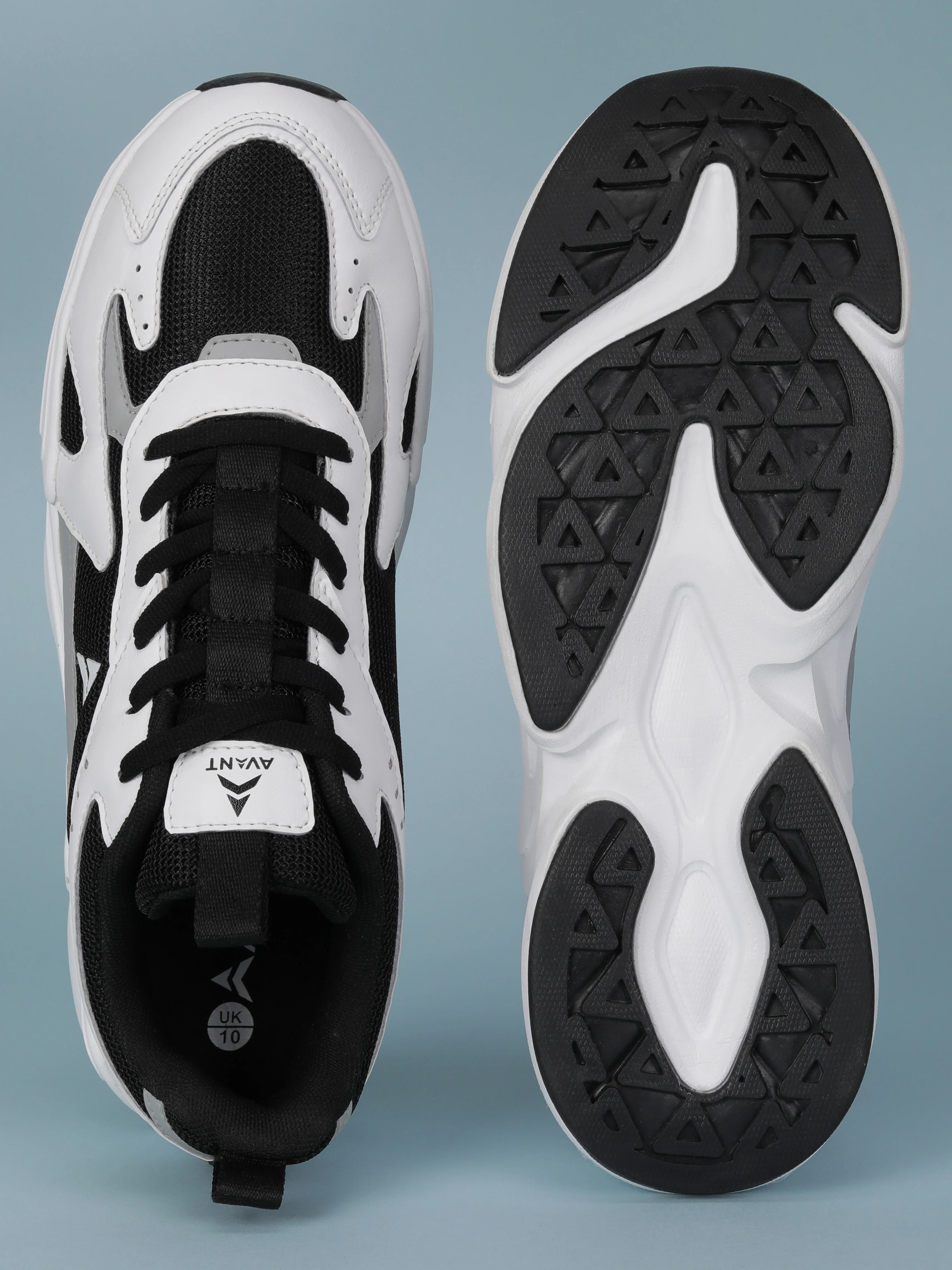 Avant Men's StreetCore Sneakers - White - Image 9