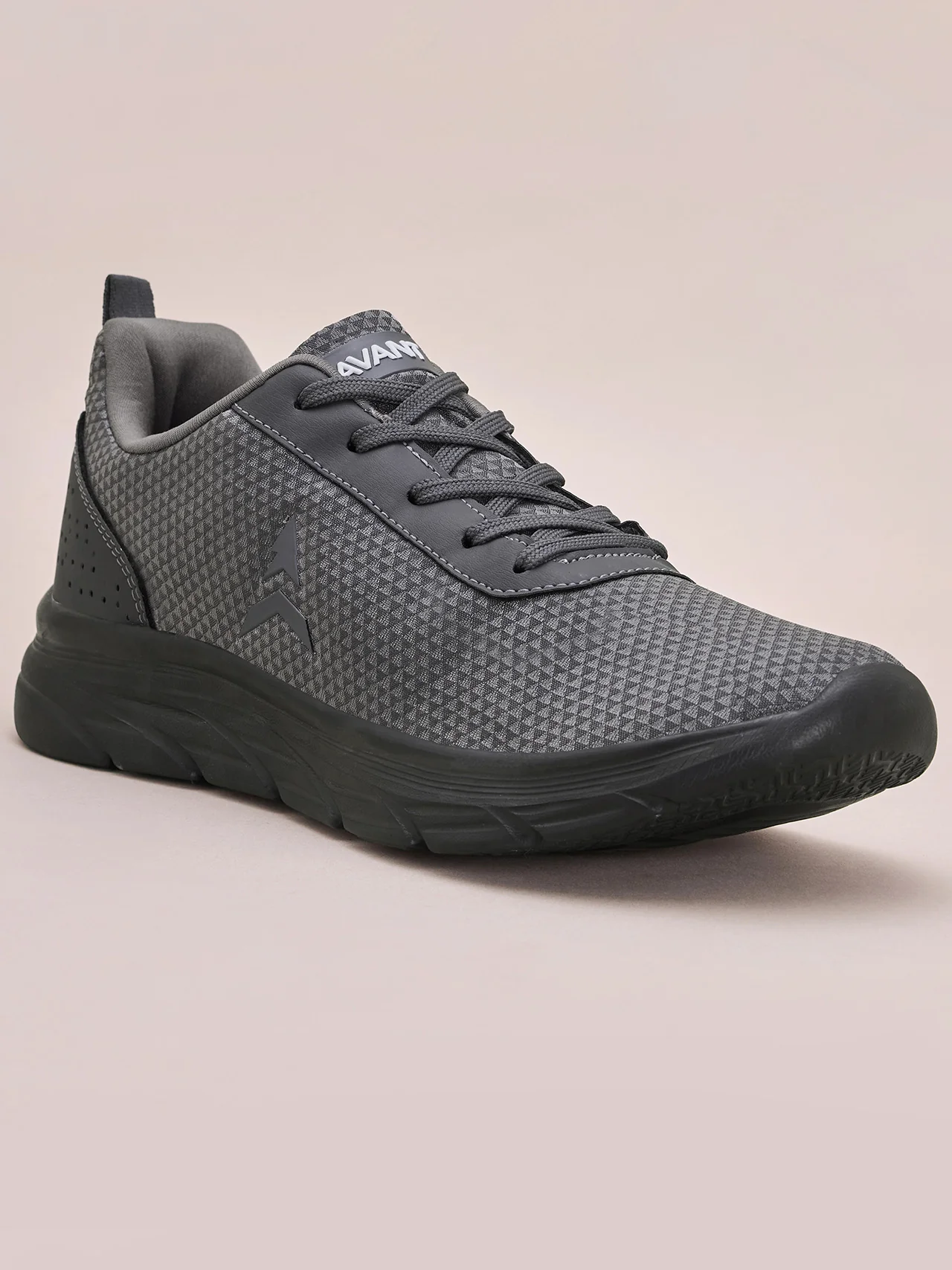Avant Men's Supreme Walking Shoes - Black - Image 3