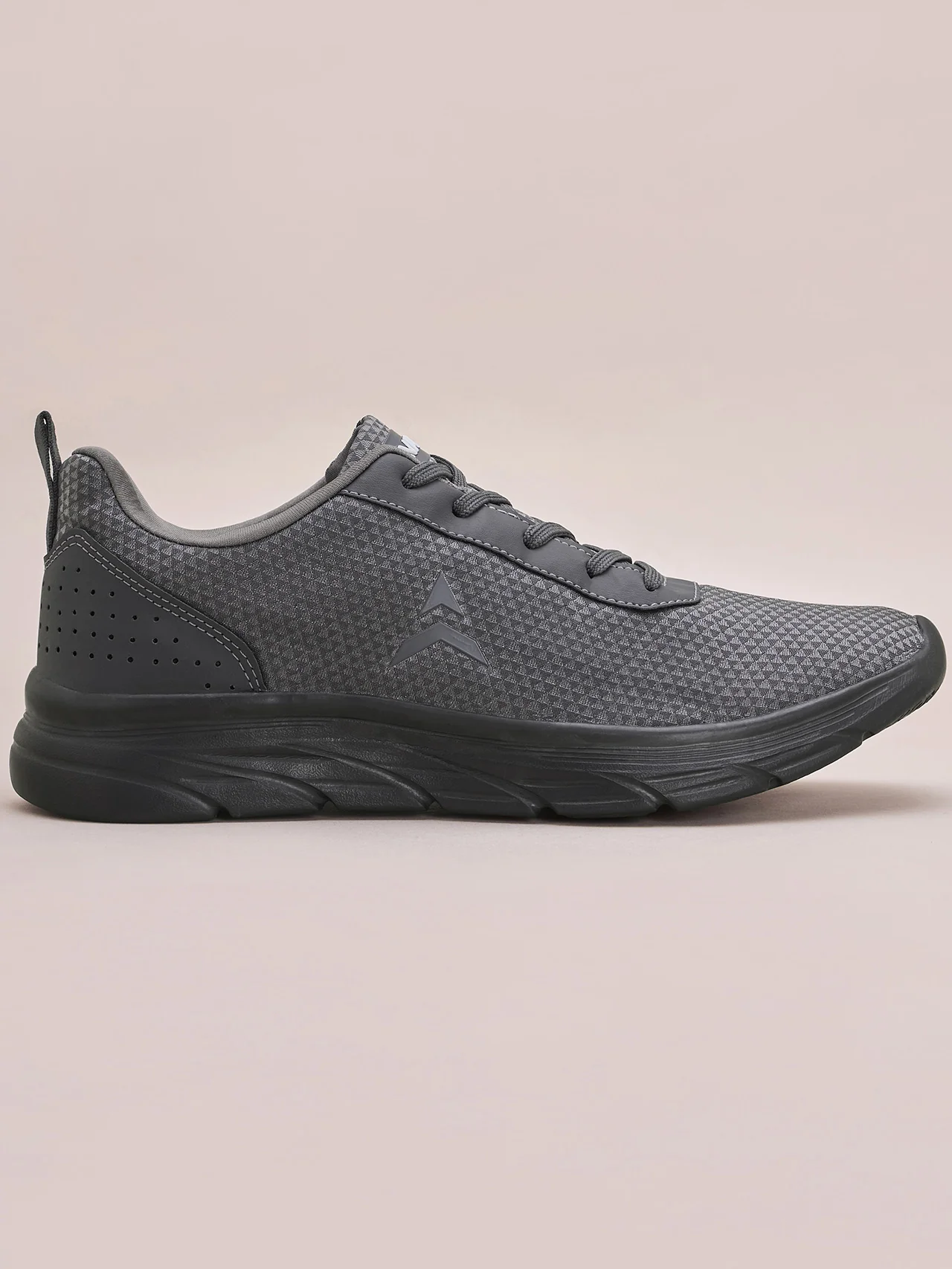 Avant Men's Supreme Walking Shoes - Black - Image 4