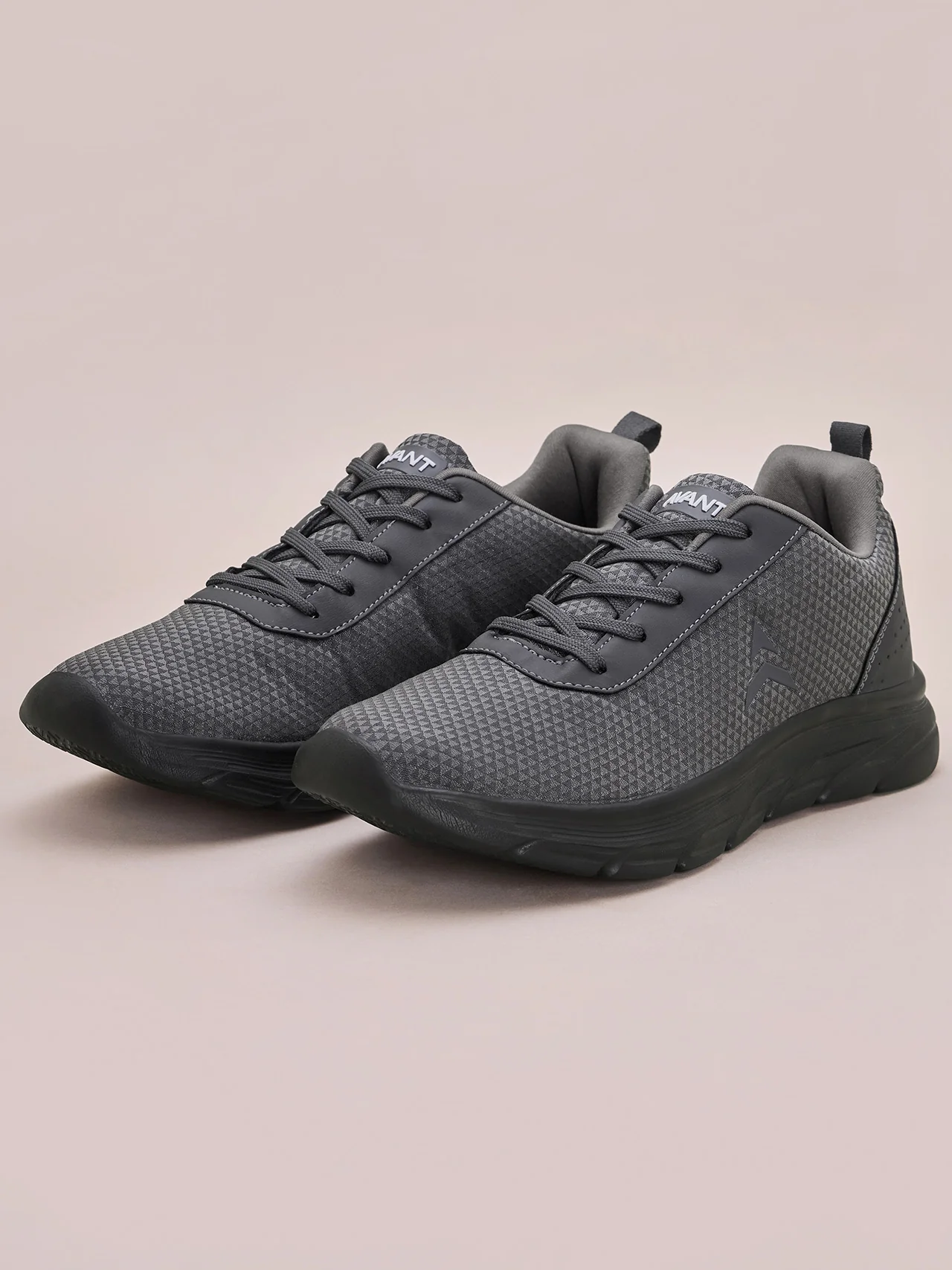 Avant Men's Supreme Walking Shoes - Black - Image 6