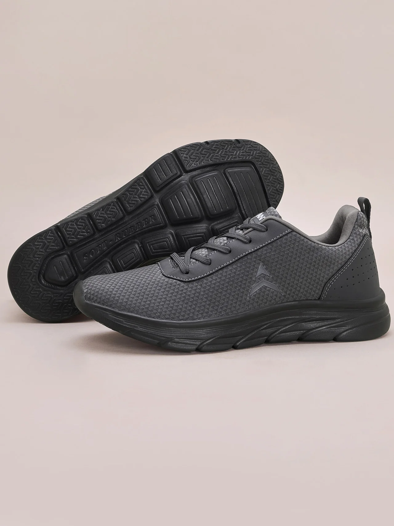 Avant Men's Supreme Walking Shoes - Black - Image 7