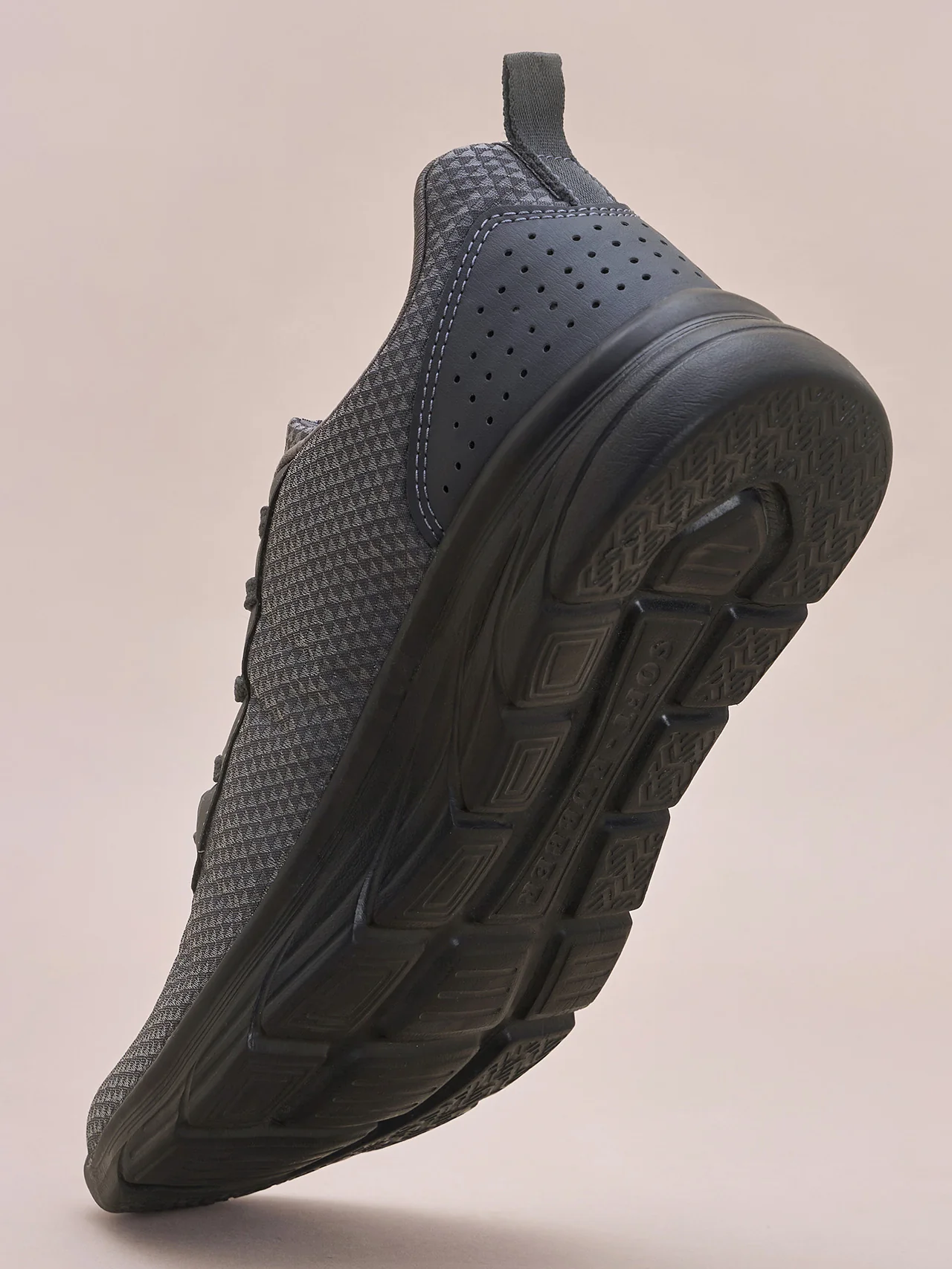 Avant Men's Supreme Walking Shoes - Black - Image 9