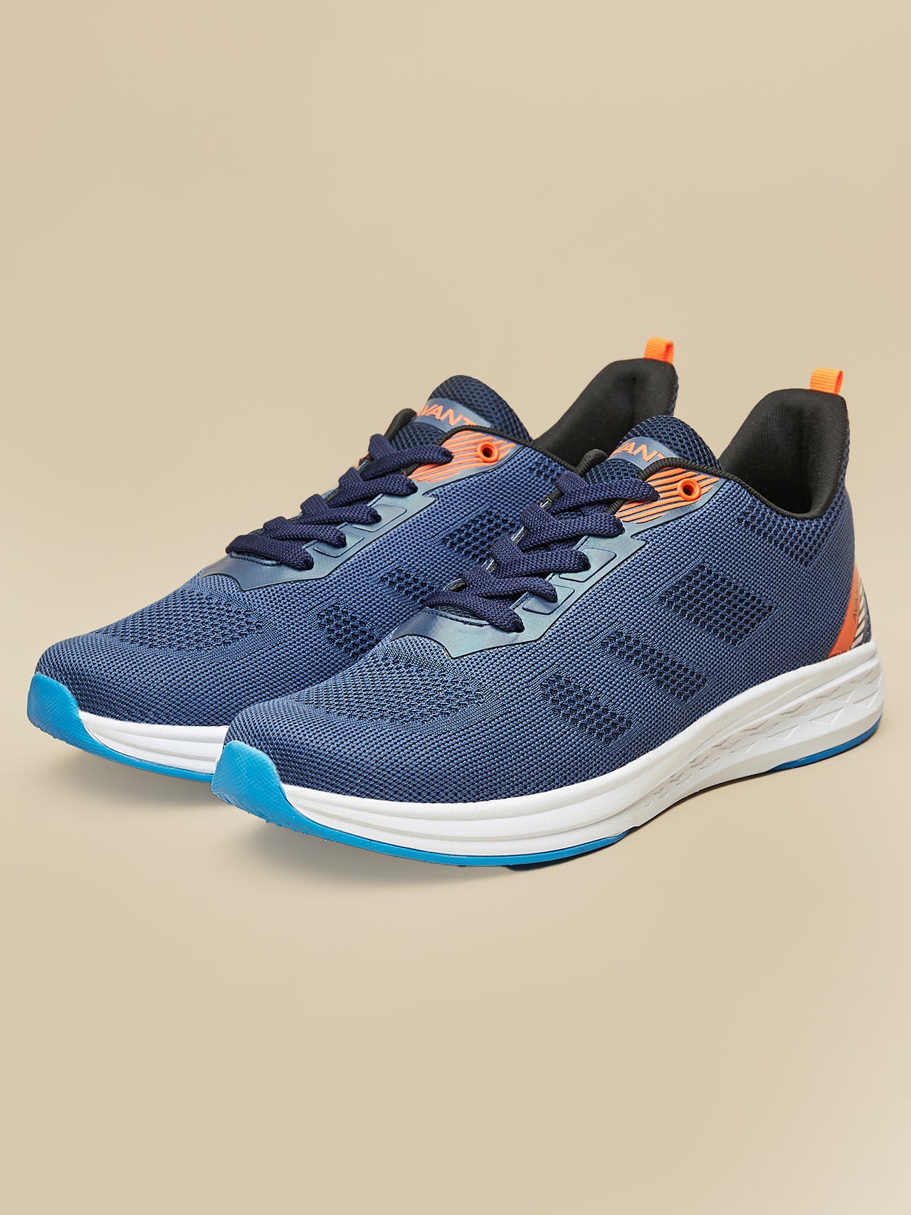 Avant Men's Swift Running & Training Shoes,Blue - Image 5