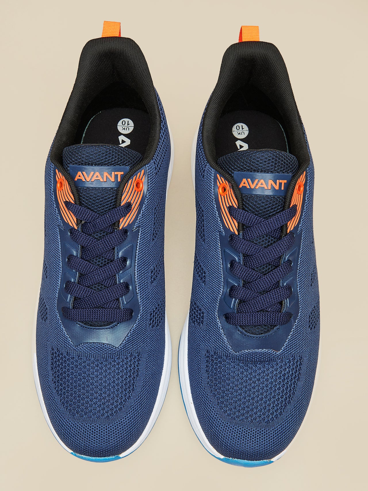 Avant Men's Swift Running & Training Shoes,Blue - Image 8