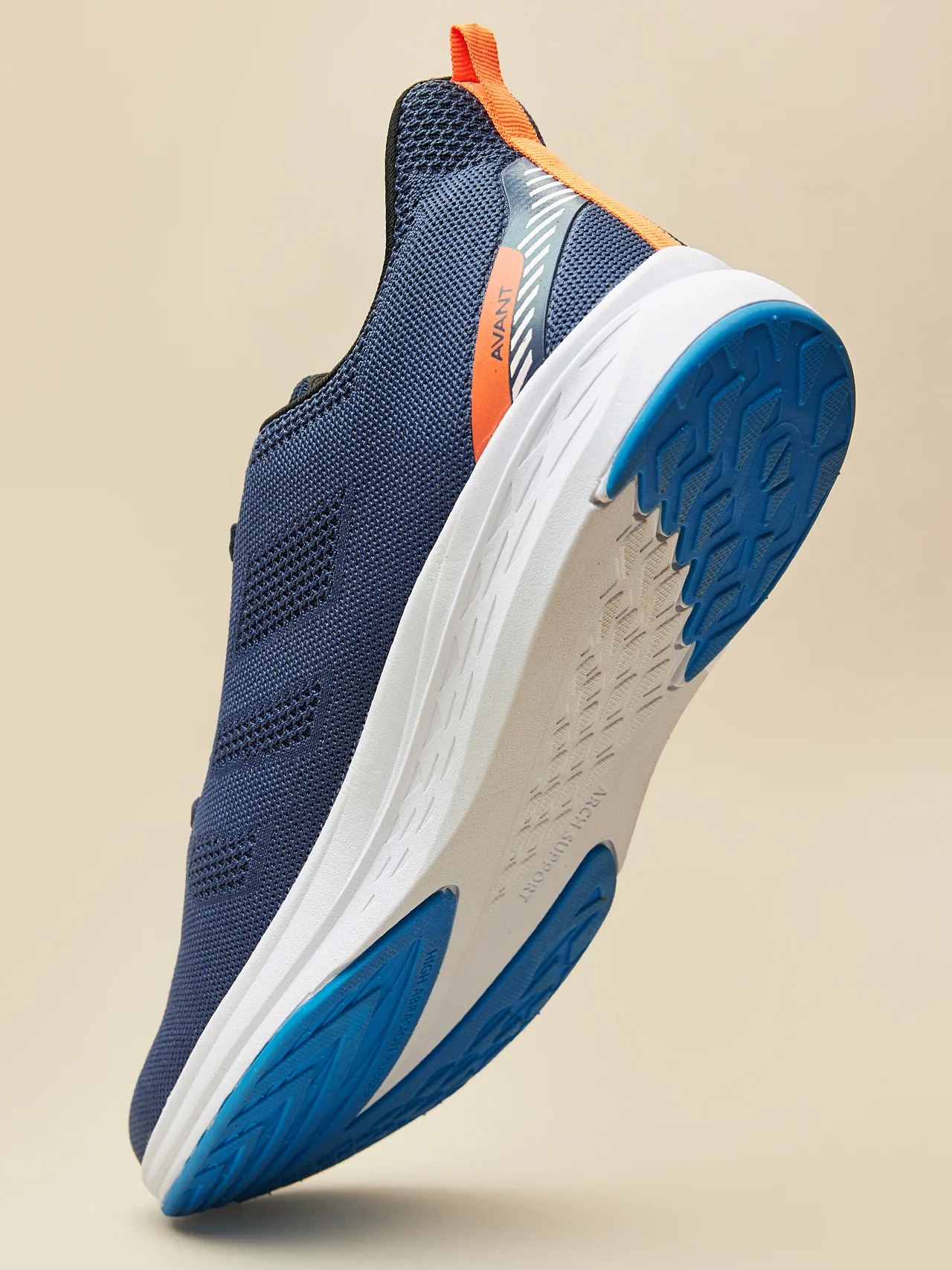 Avant Men's Swift Running & Training Shoes,Blue - Image 9